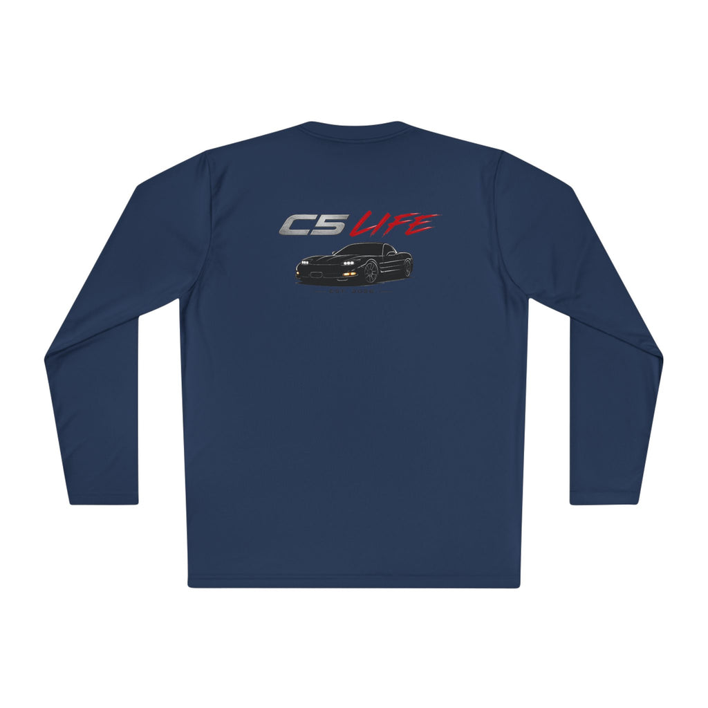LIGHTWEIGHT LONG SLEEVE T-SHIRT