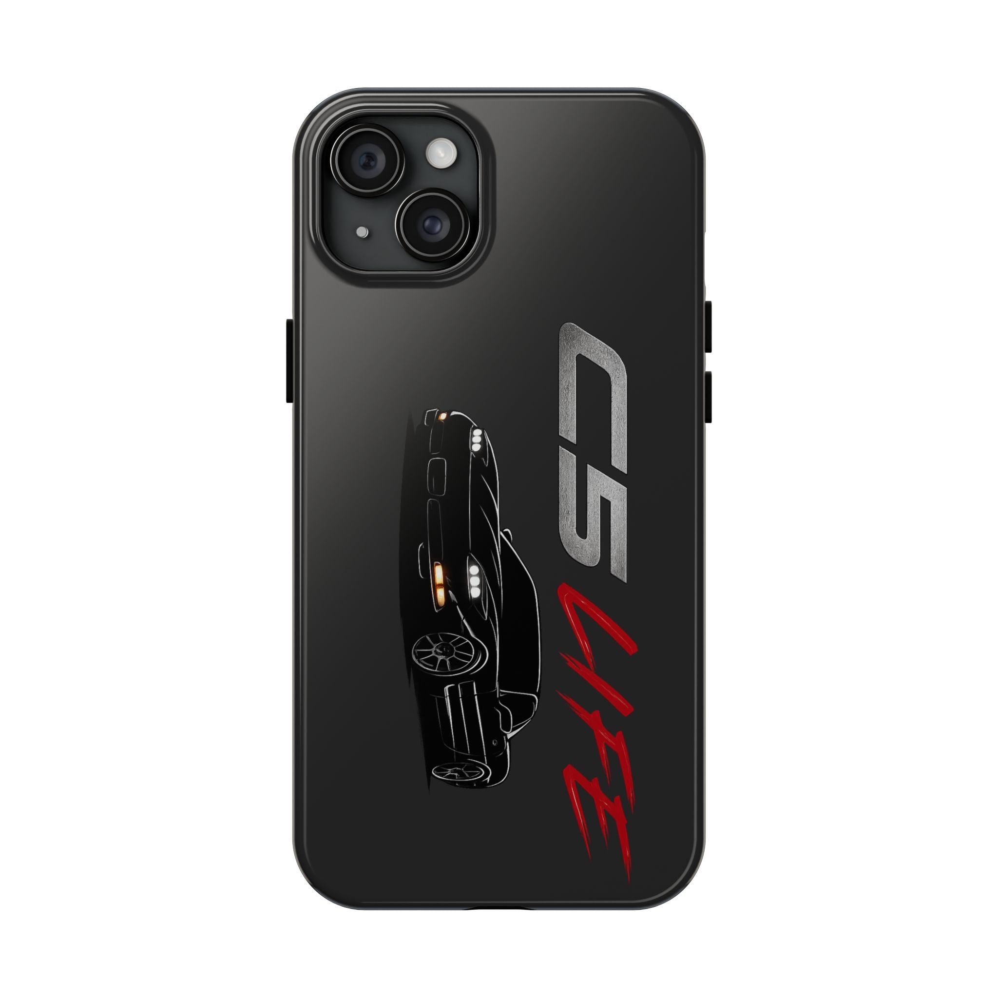 PHONE CASE FRONT LOGO
