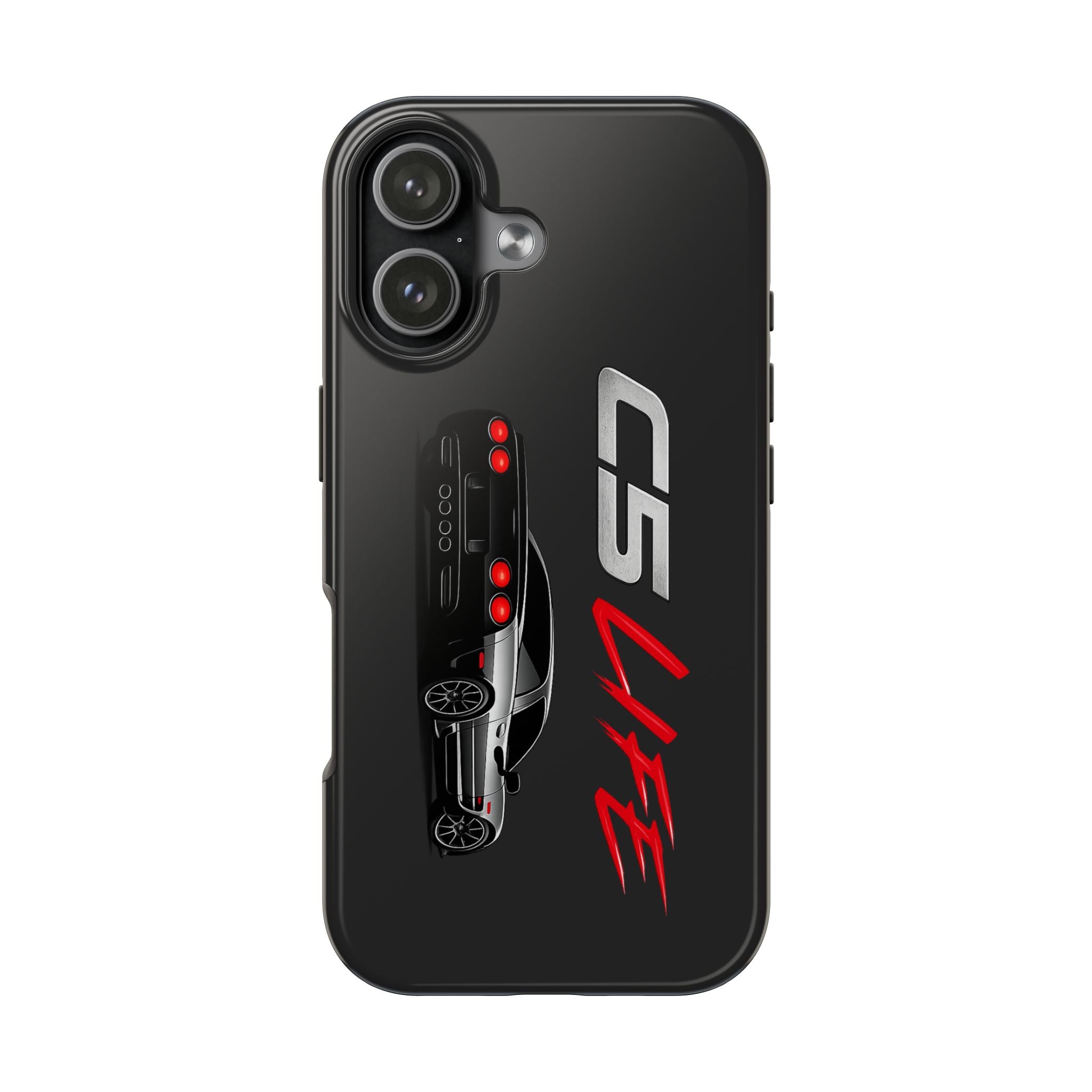 PHONE CASE REAR LOGO