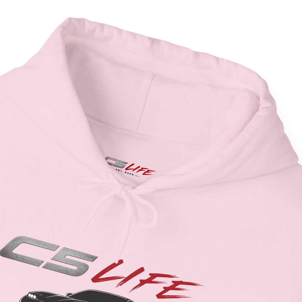 C5 LIFE HOODIE