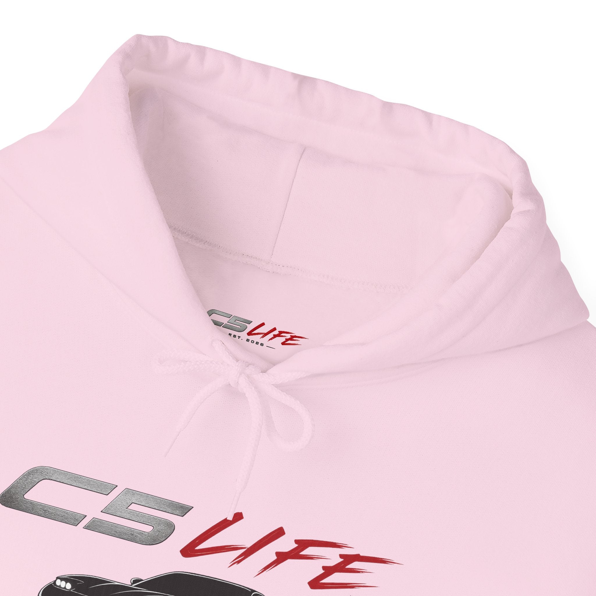 C5 LIFE HOODIE