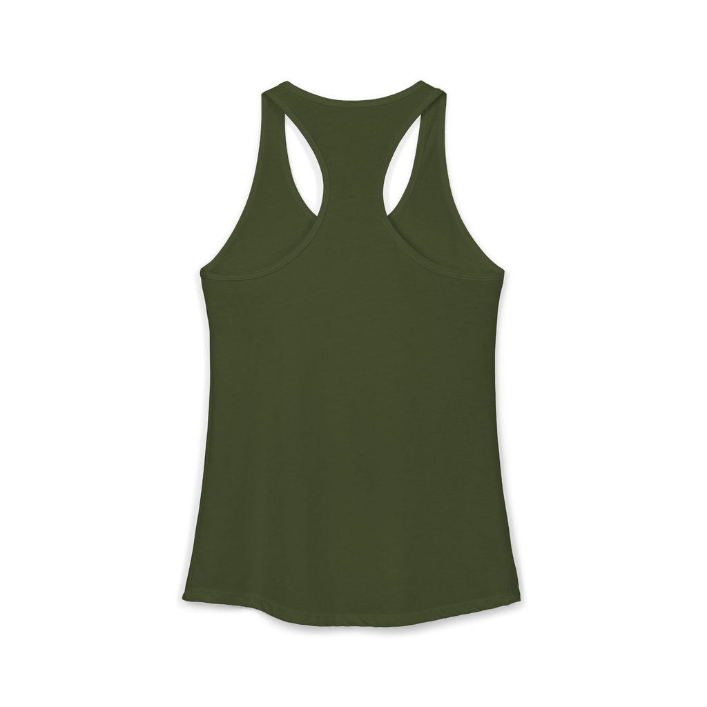 WOMENS RACERBACK TANK