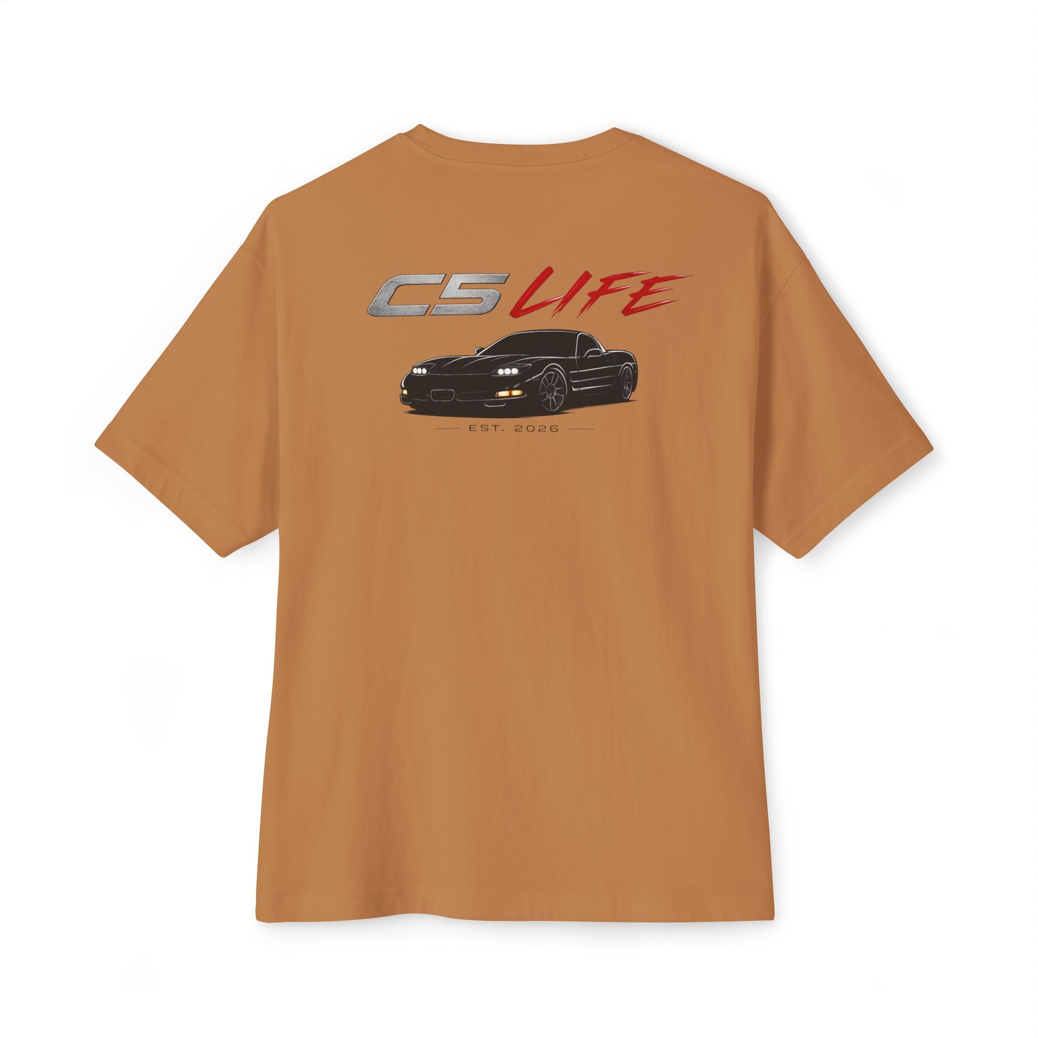 OVERSIZED T-SHIRT