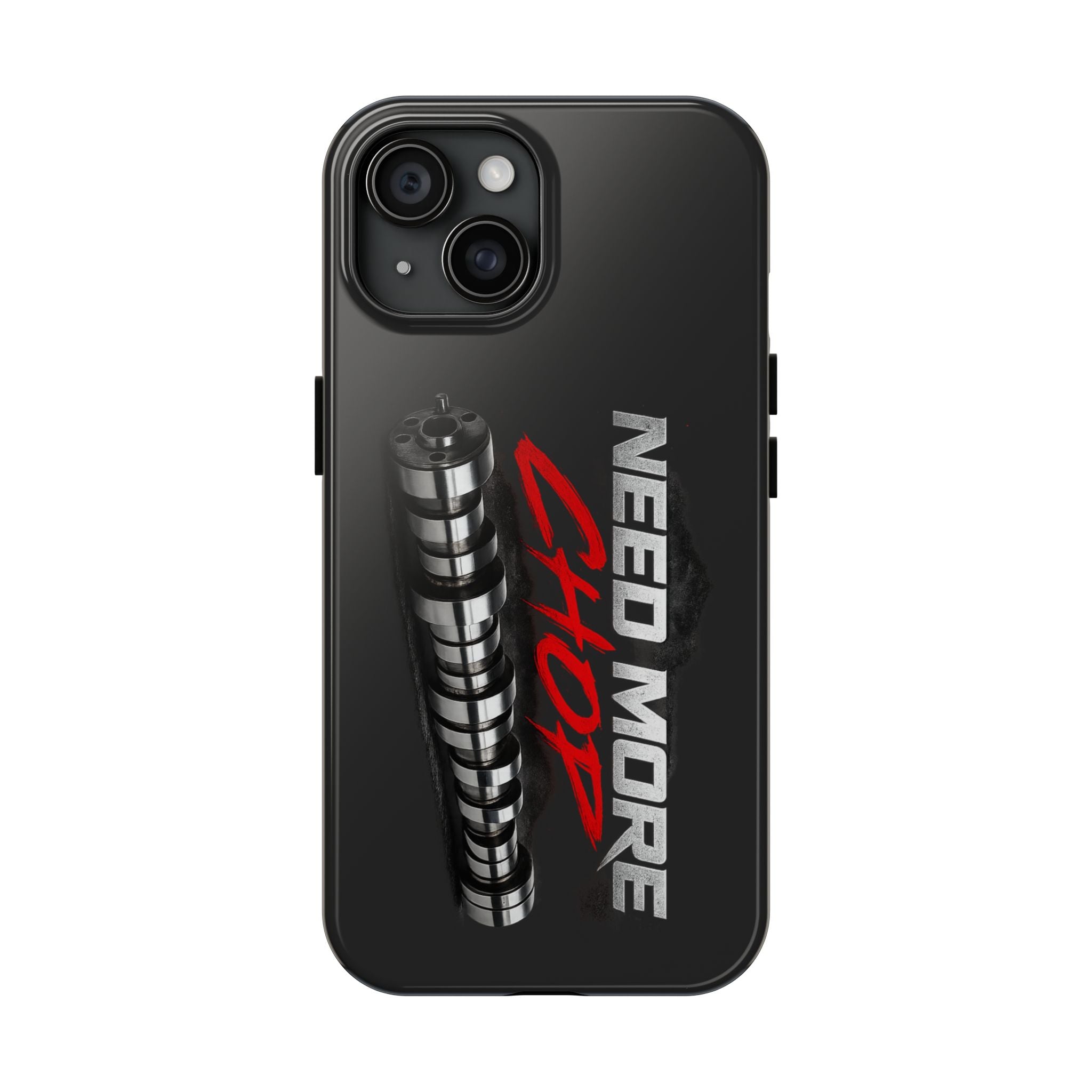 PHONE CASE NEED MORE CHOP