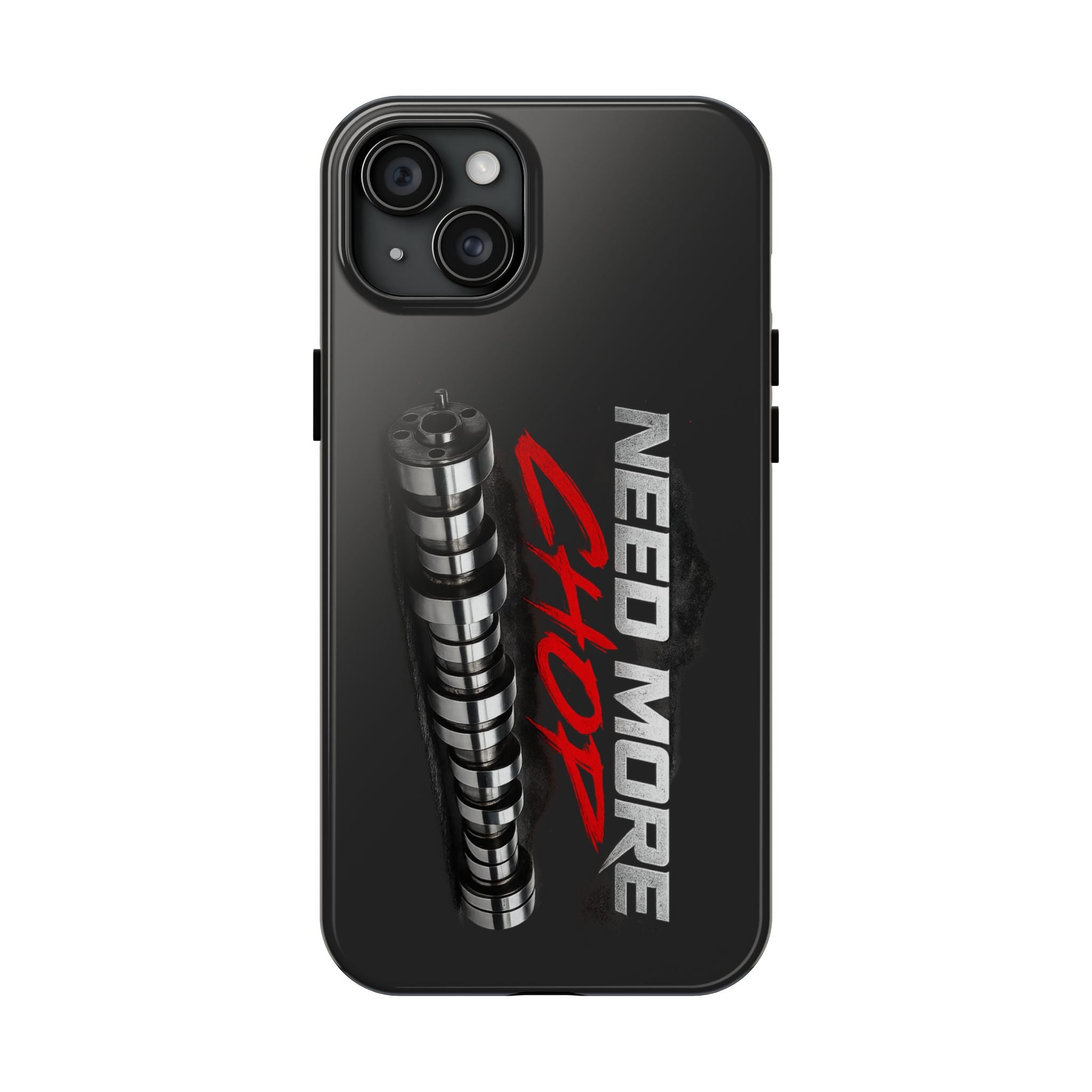 PHONE CASE NEED MORE CHOP
