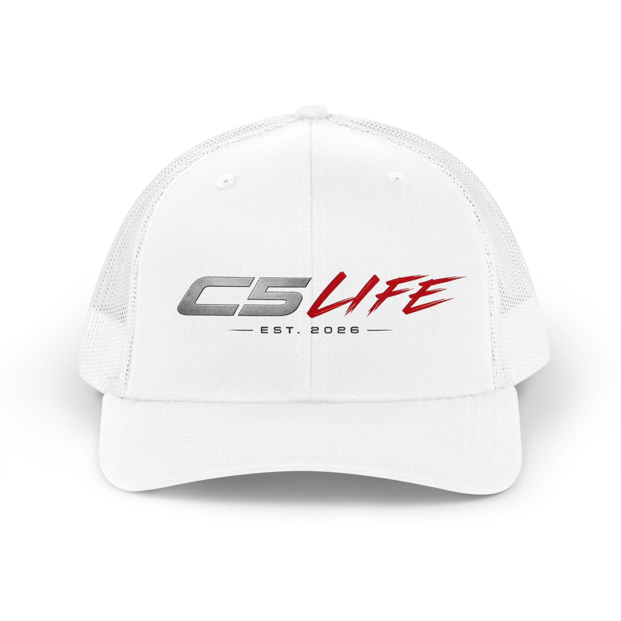 RETRO TRUCKER HAT