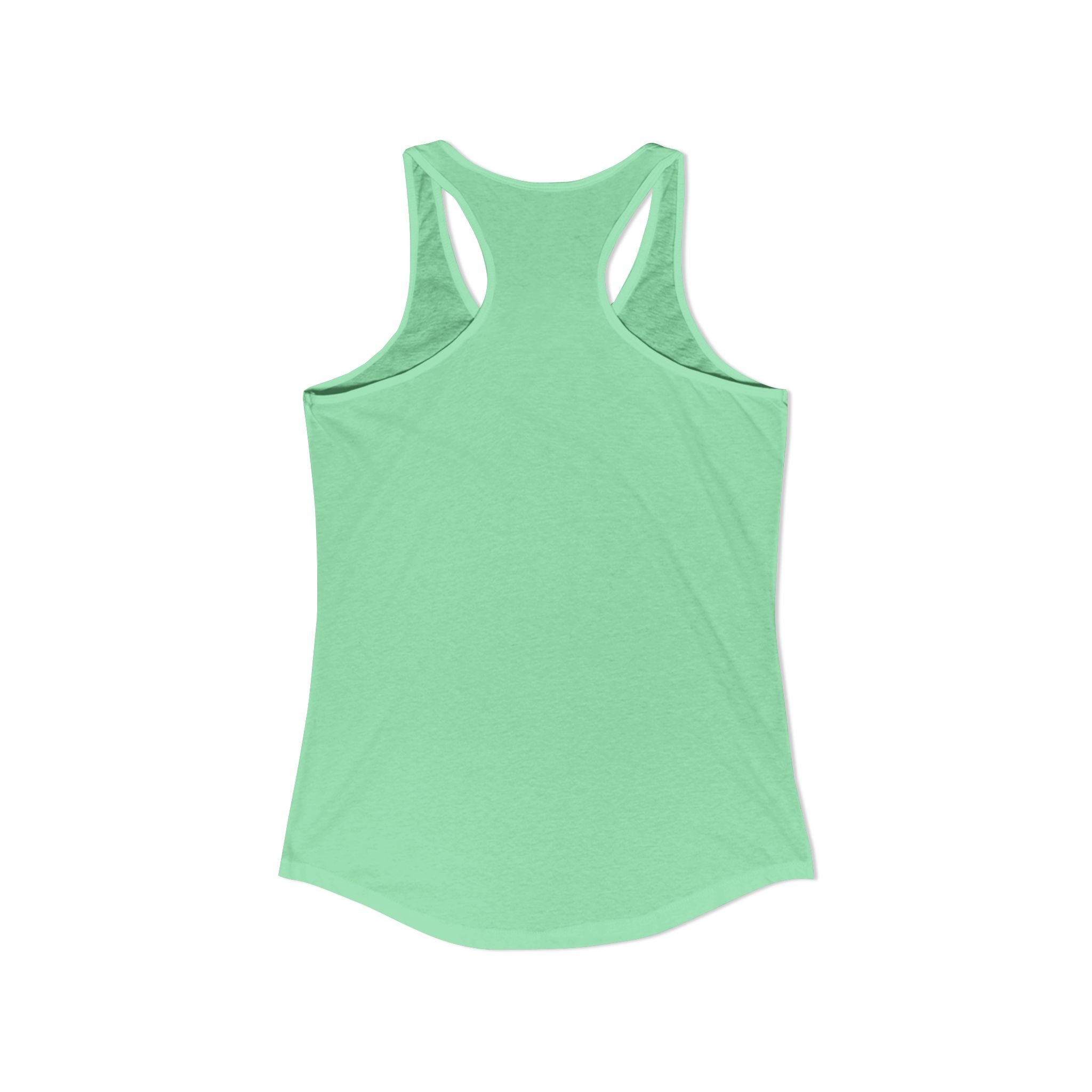 WOMENS RACERBACK TANK