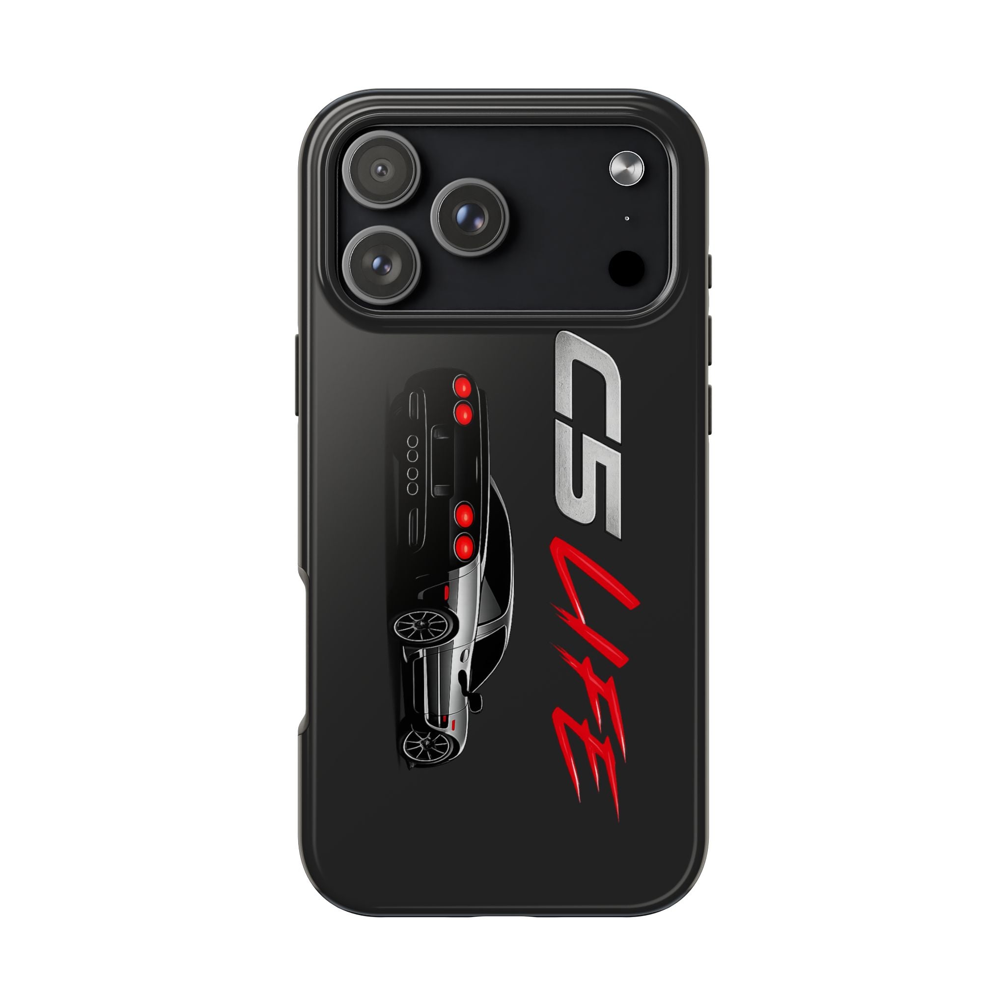 PHONE CASE REAR LOGO