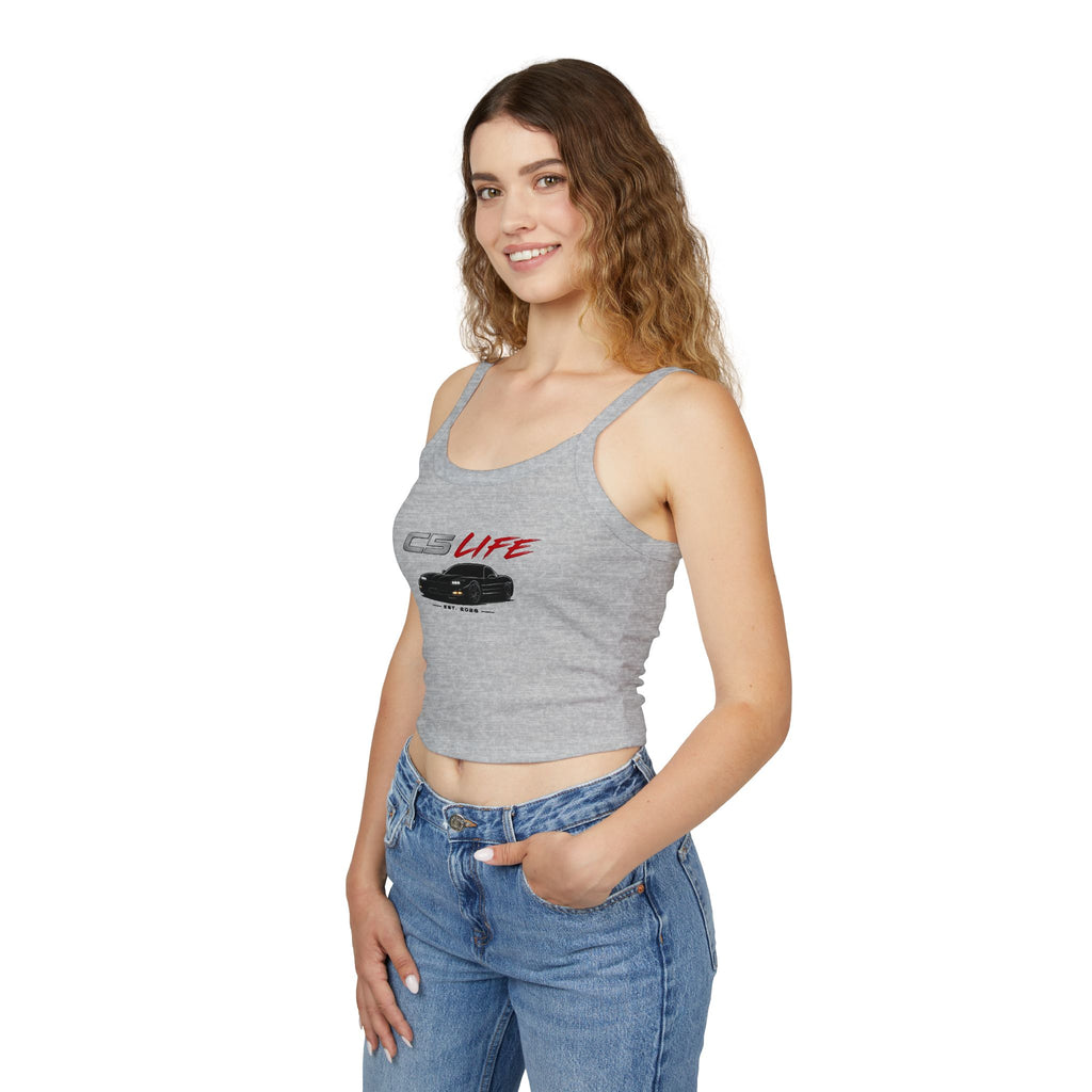 WOMEN'S CROP TOP