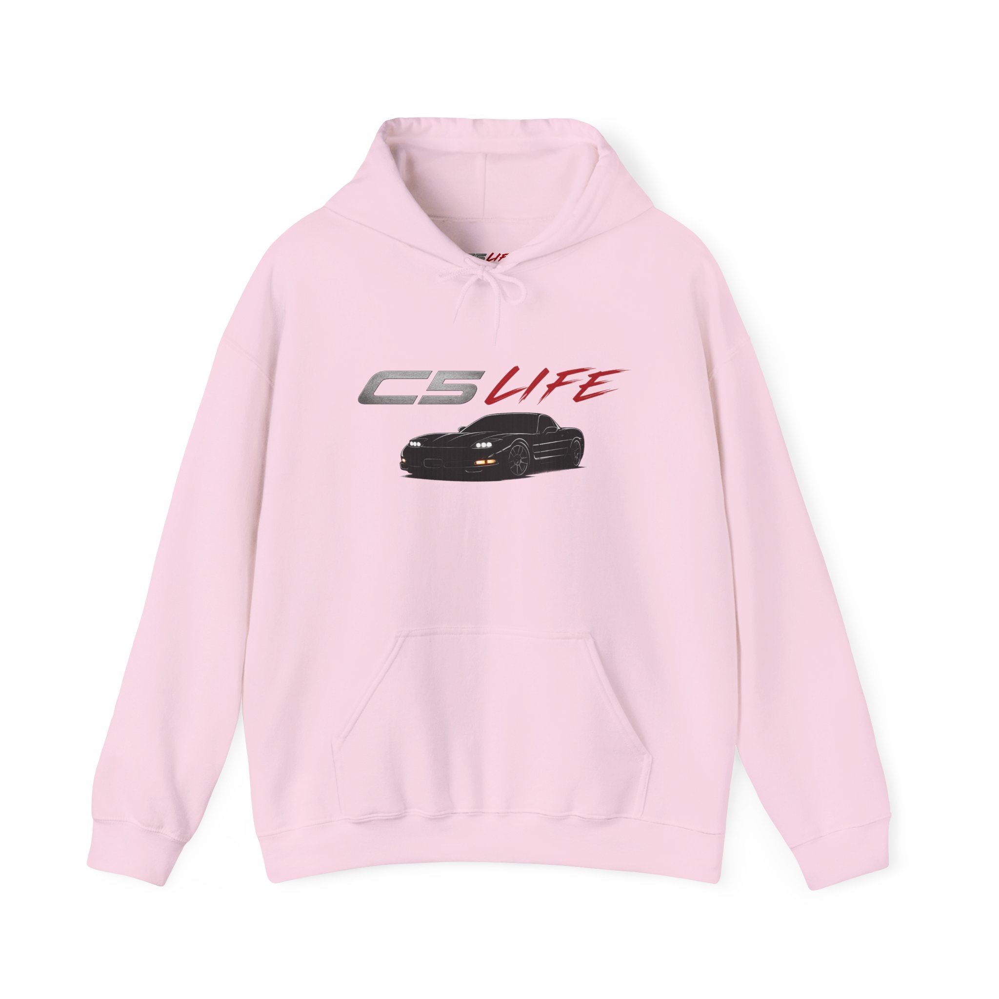 C5 LIFE HOODIE