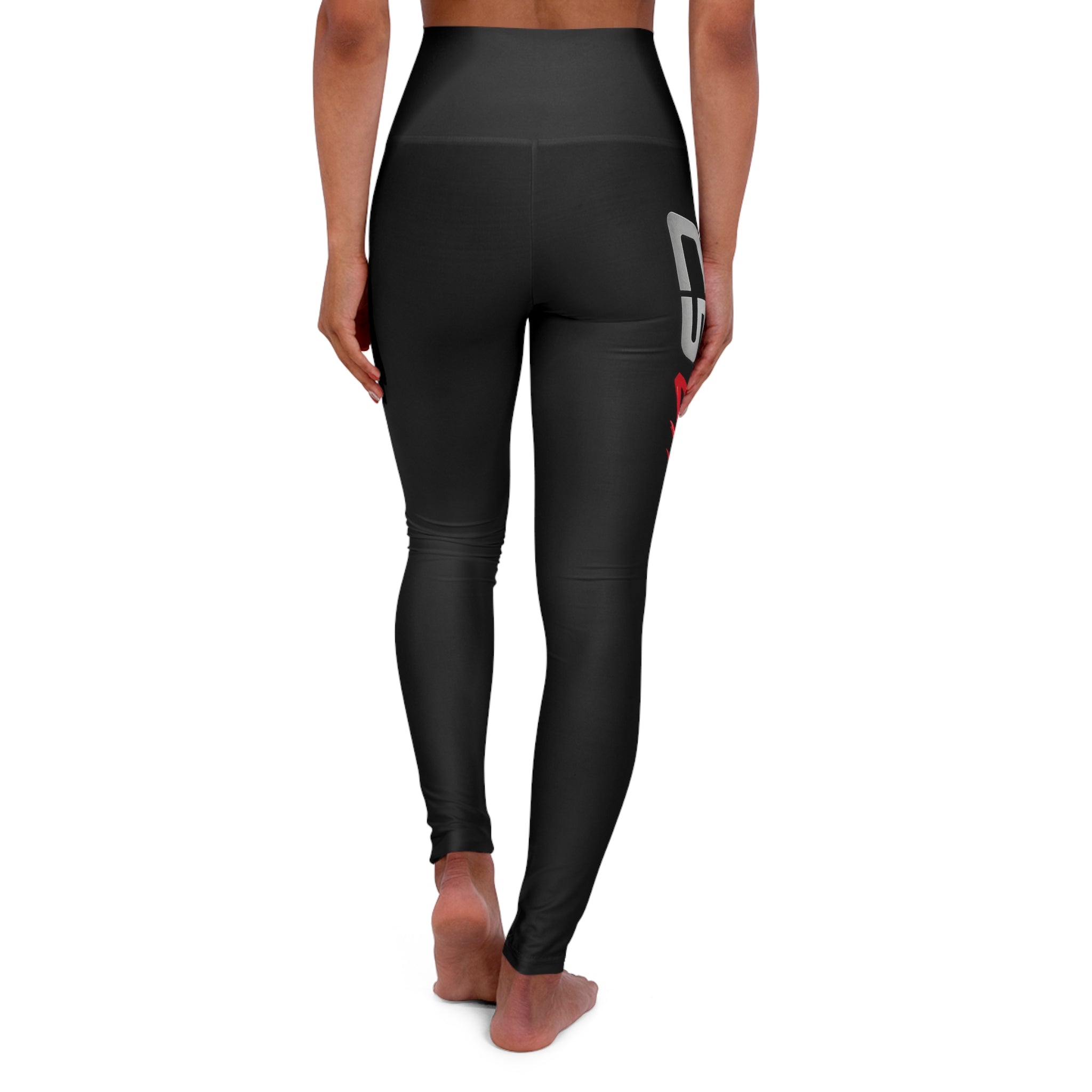 WOMEN'S HIGH WAISTED YOGA PANTS