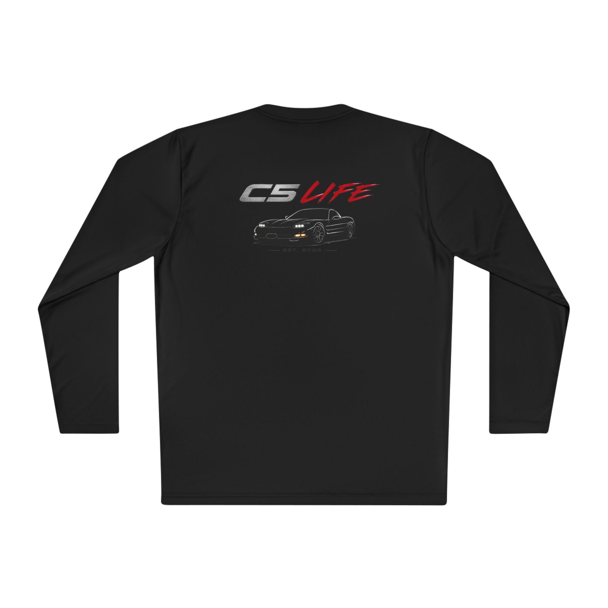 LIGHTWEIGHT LONG SLEEVE T-SHIRT