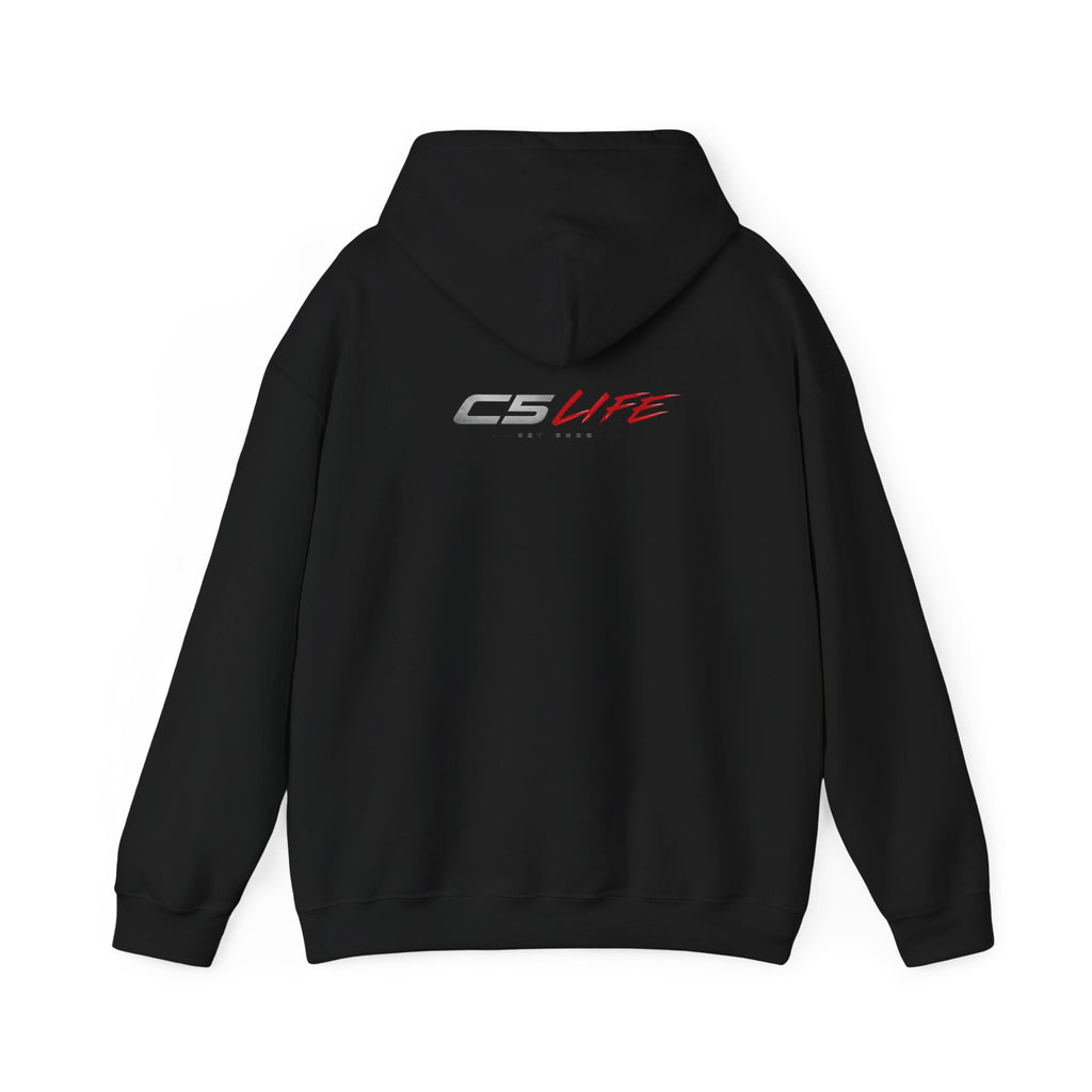 C5 LIFE HOODIE