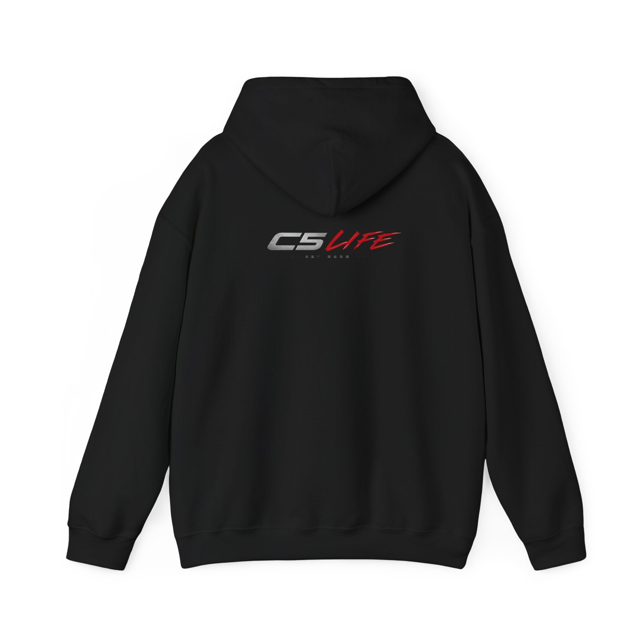 C5 LIFE HOODIE