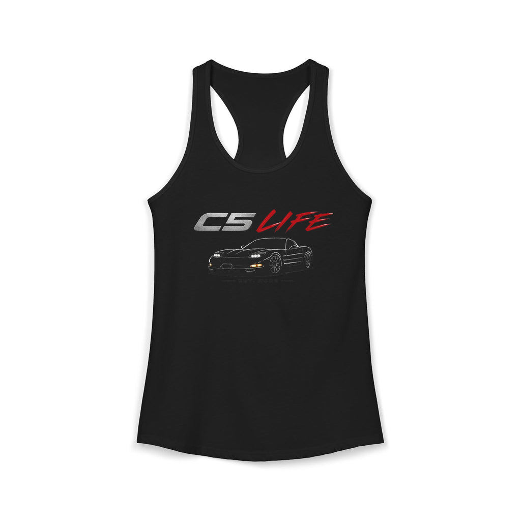 WOMENS RACERBACK TANK