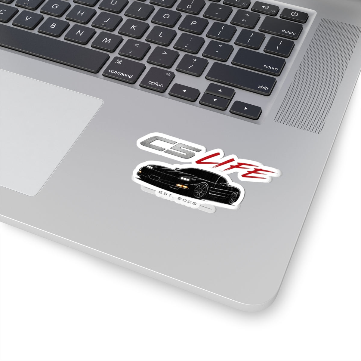 C5 LIFE STICKER