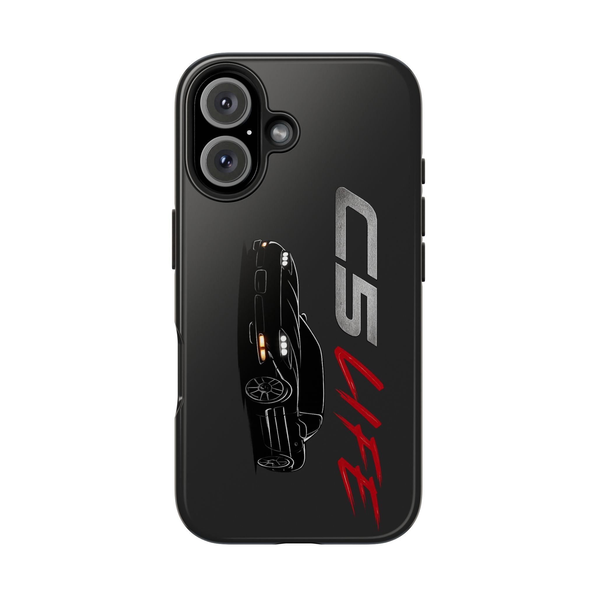 PHONE CASE FRONT LOGO