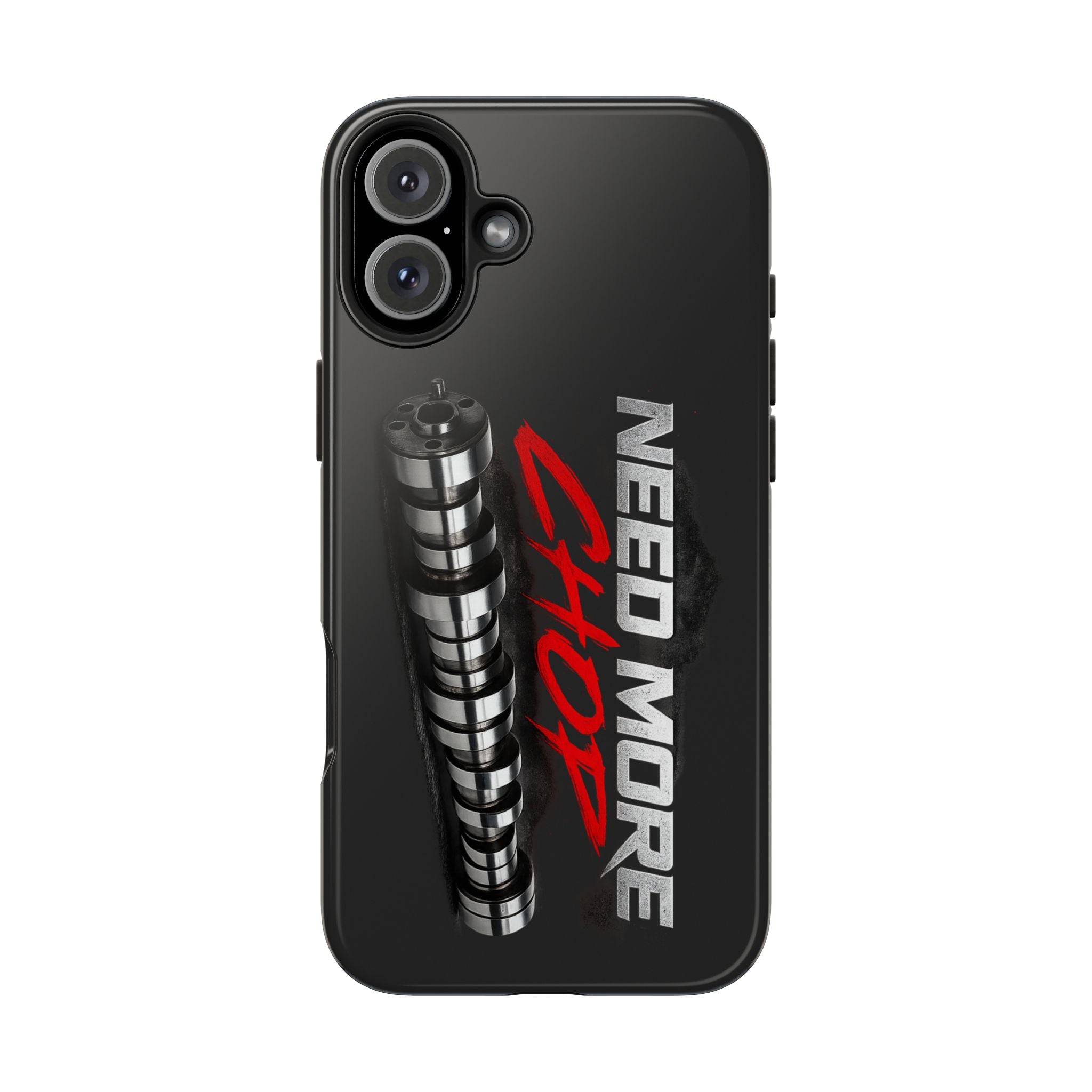 PHONE CASE NEED MORE CHOP