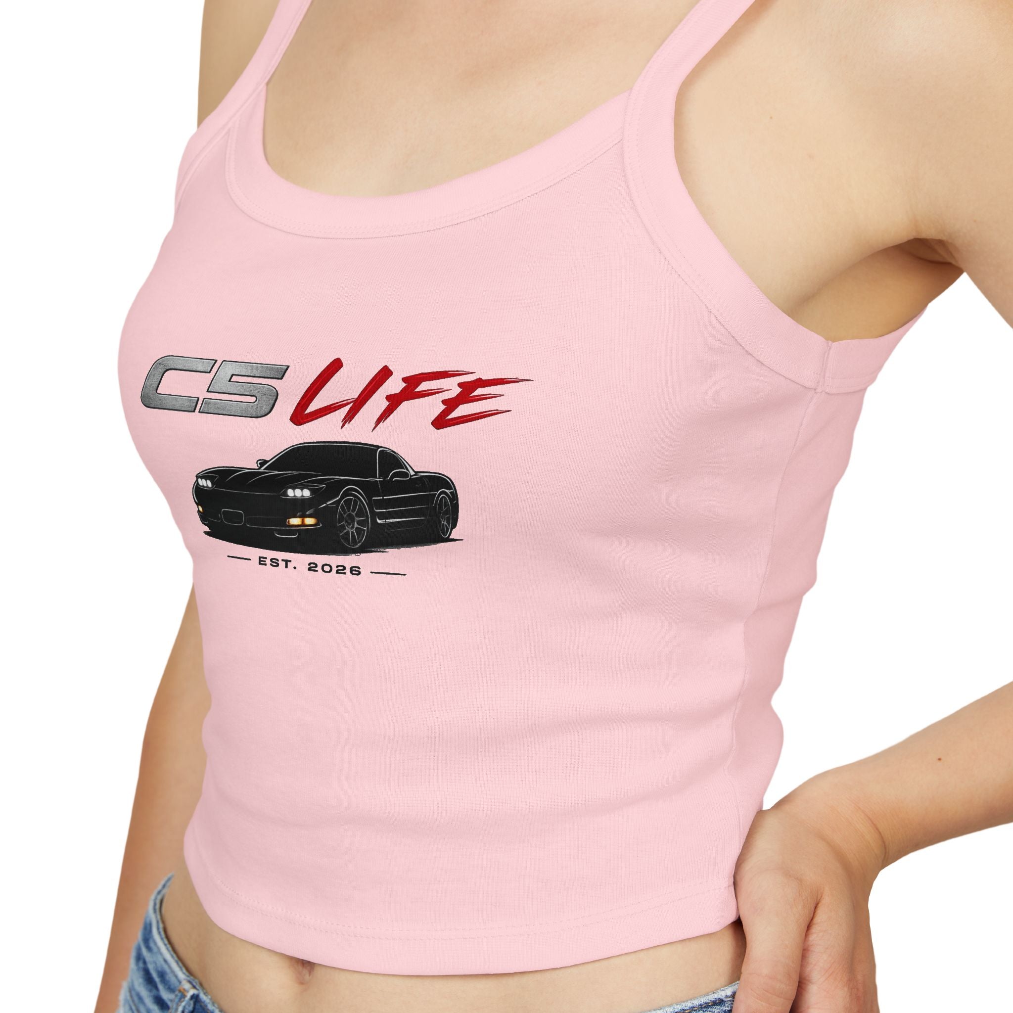 WOMEN'S CROP TOP