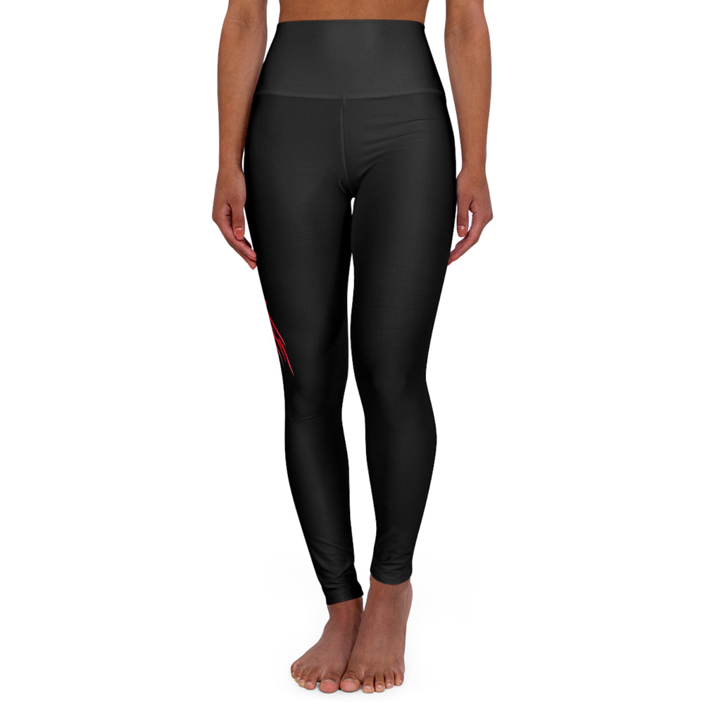WOMEN'S HIGH WAISTED YOGA PANTS