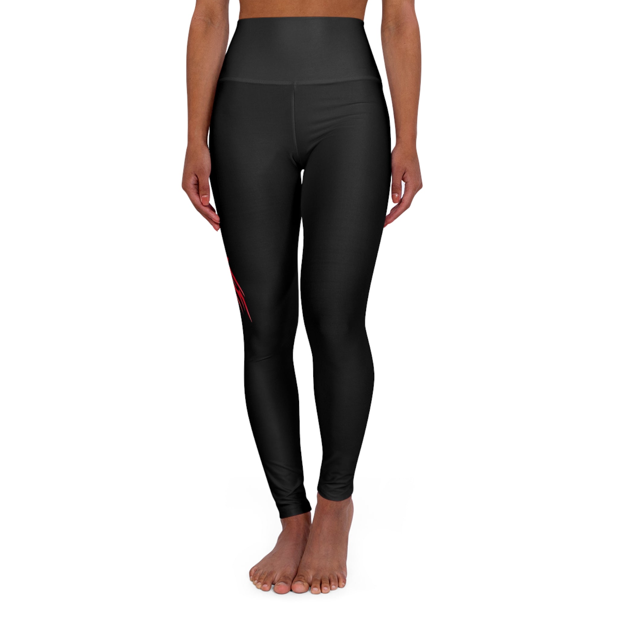 WOMEN'S HIGH WAISTED YOGA PANTS