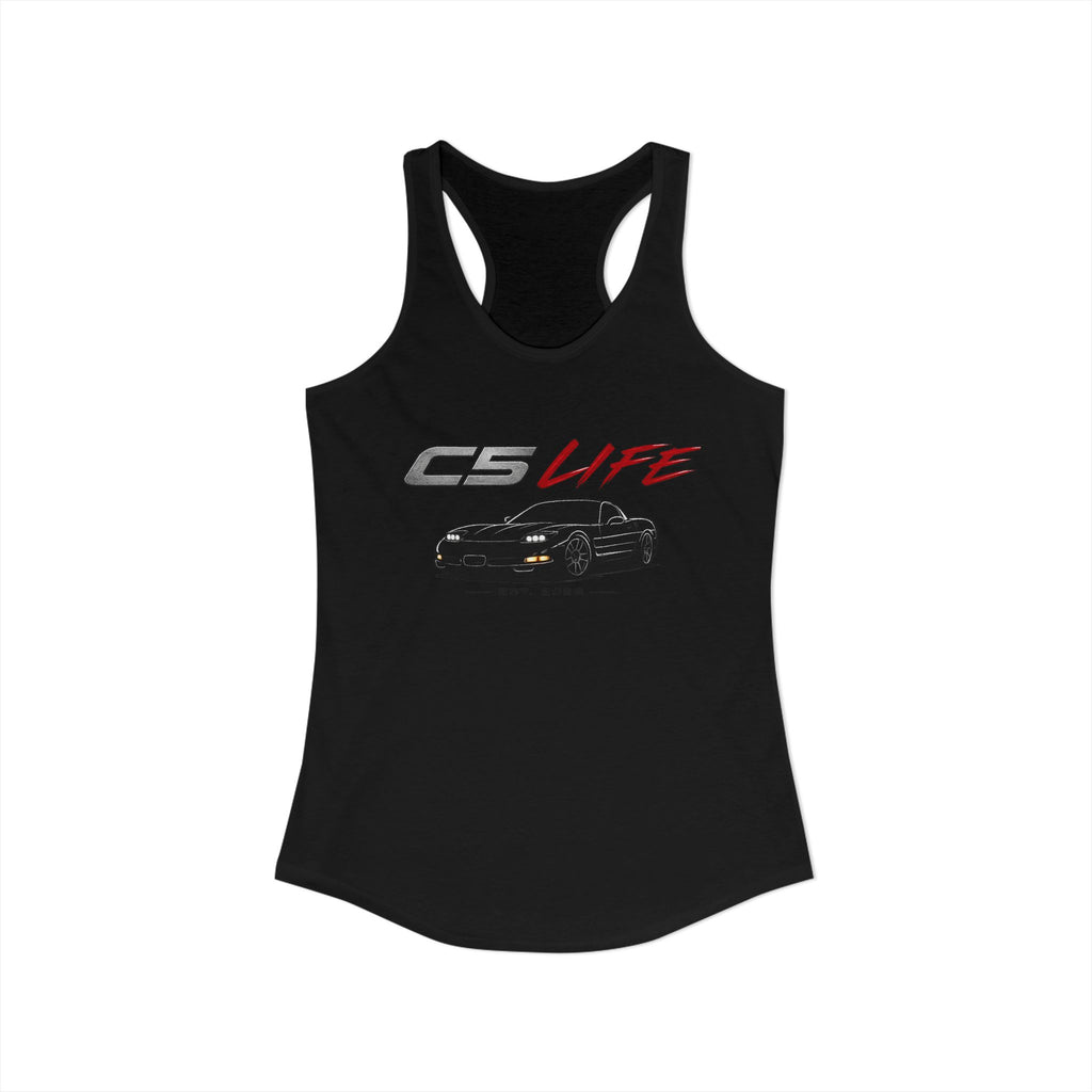 WOMENS RACERBACK TANK