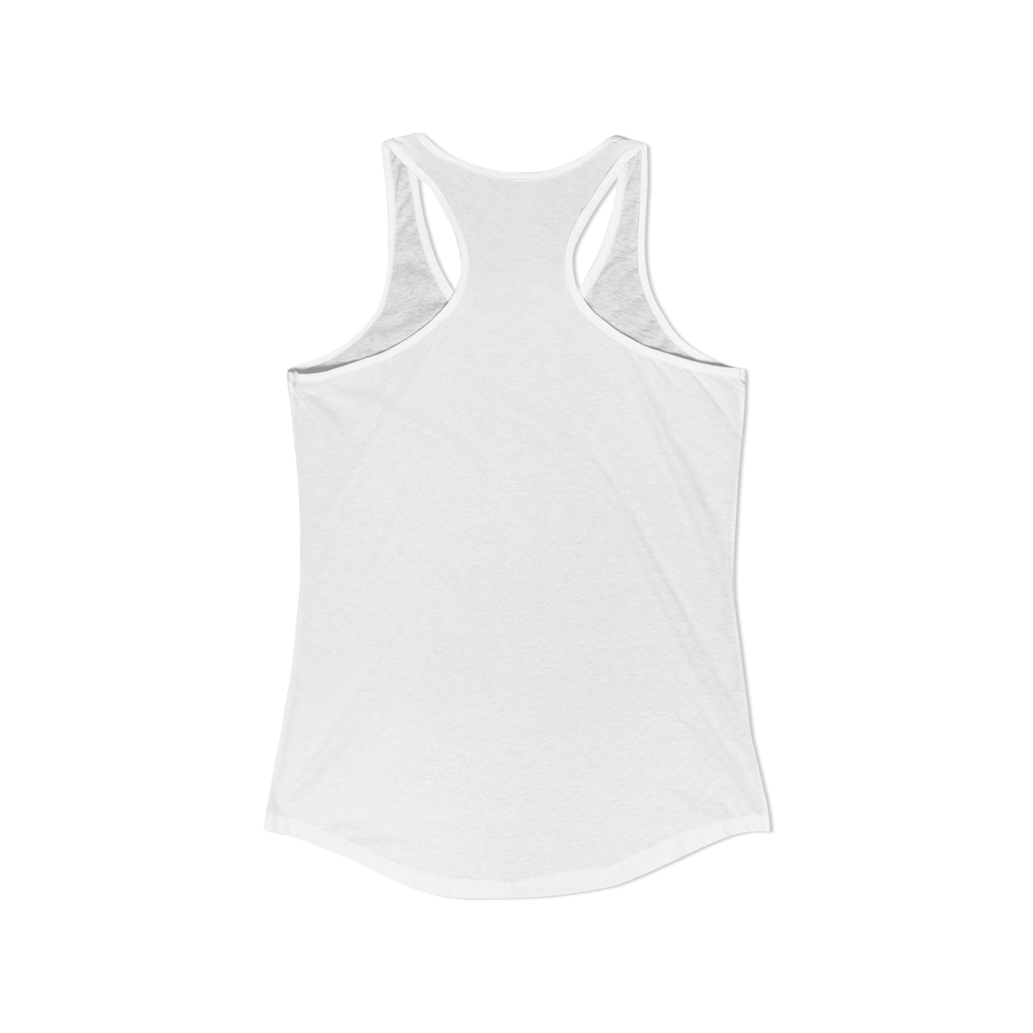 WOMENS RACERBACK TANK