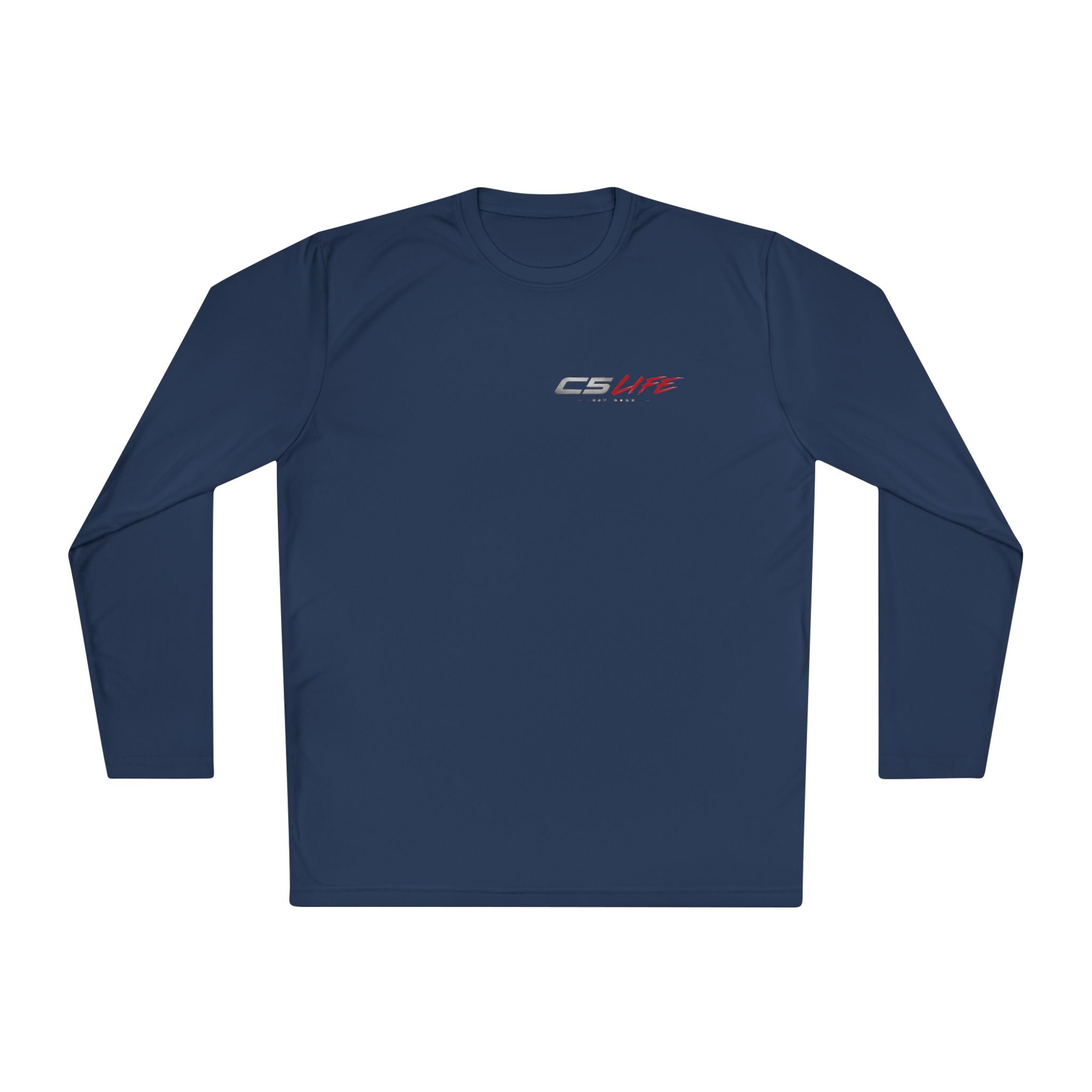 LIGHTWEIGHT LONG SLEEVE T-SHIRT