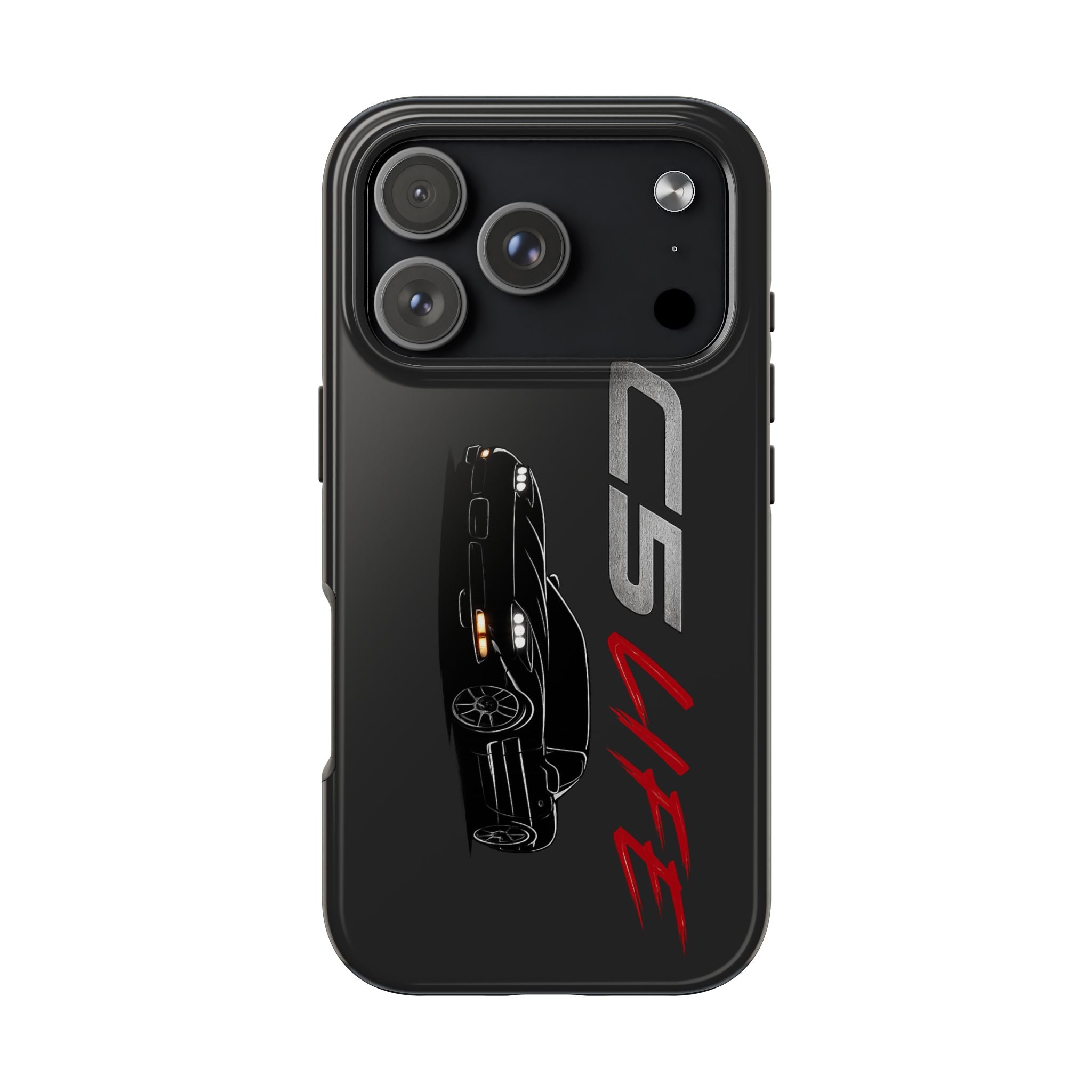 PHONE CASE FRONT LOGO