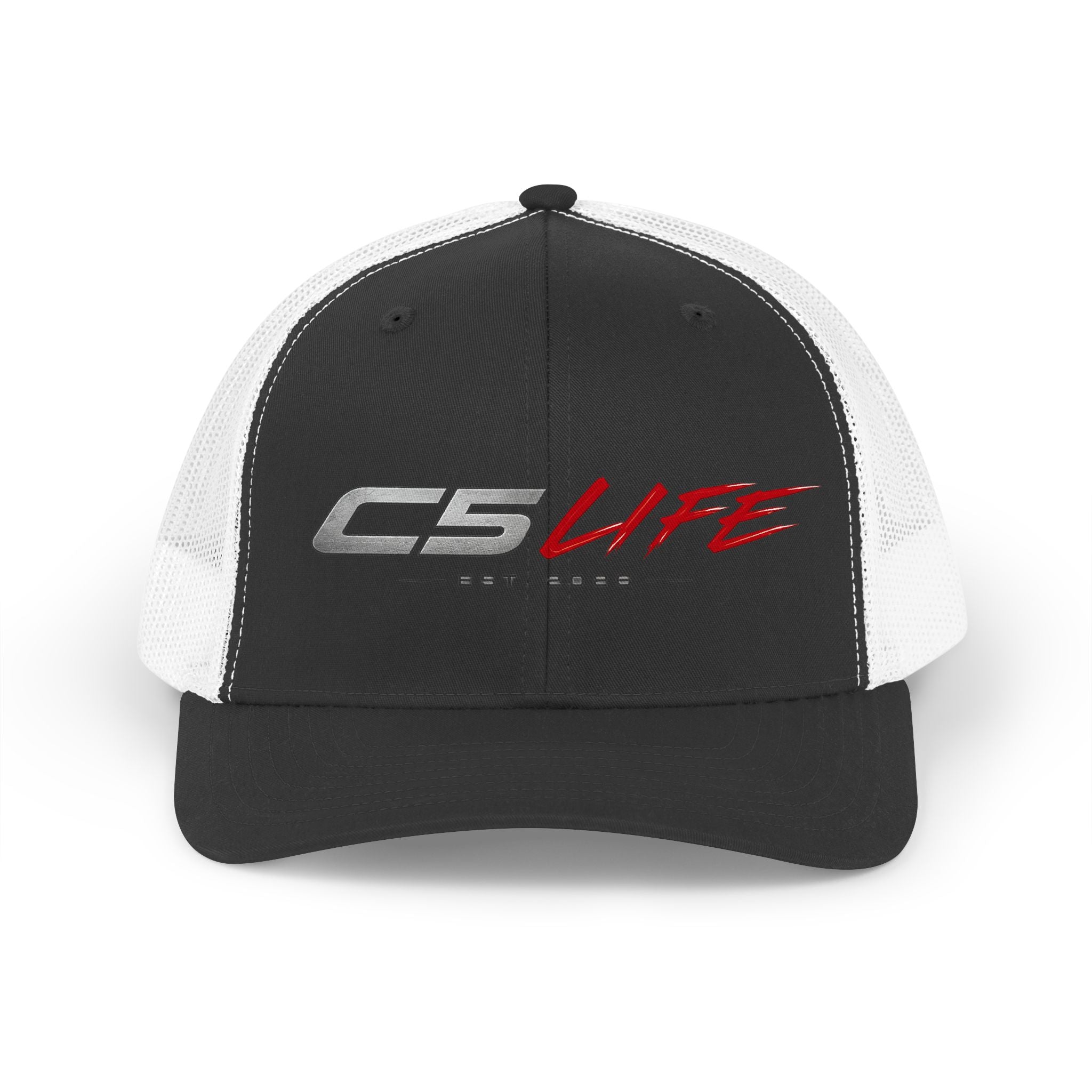 RETRO TRUCKER HAT