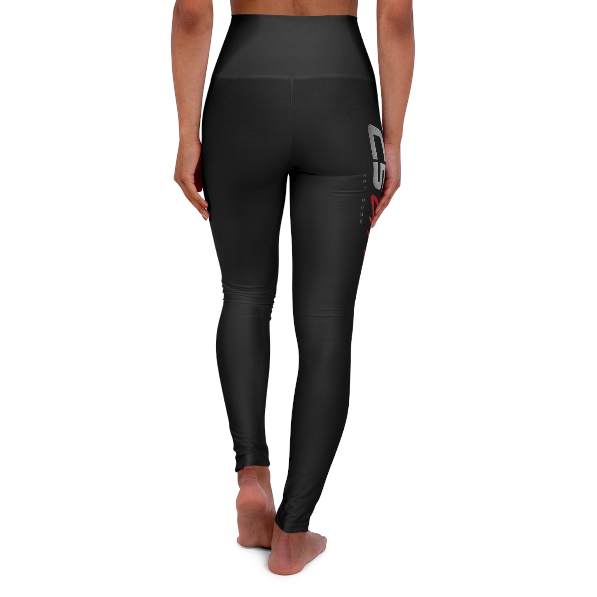 WOMEN'S HIGH WAISTED YOGA PANTS