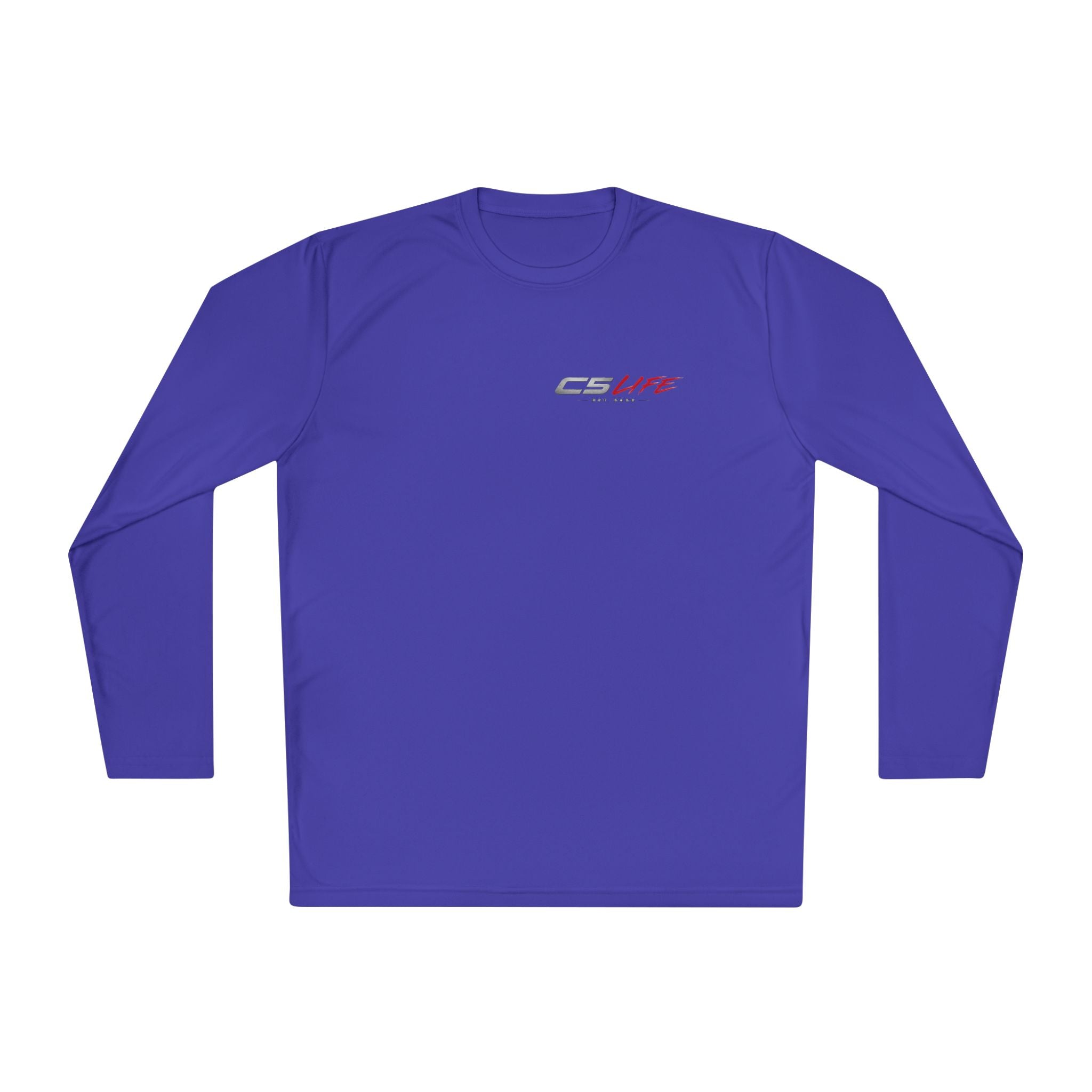 LIGHTWEIGHT LONG SLEEVE T-SHIRT