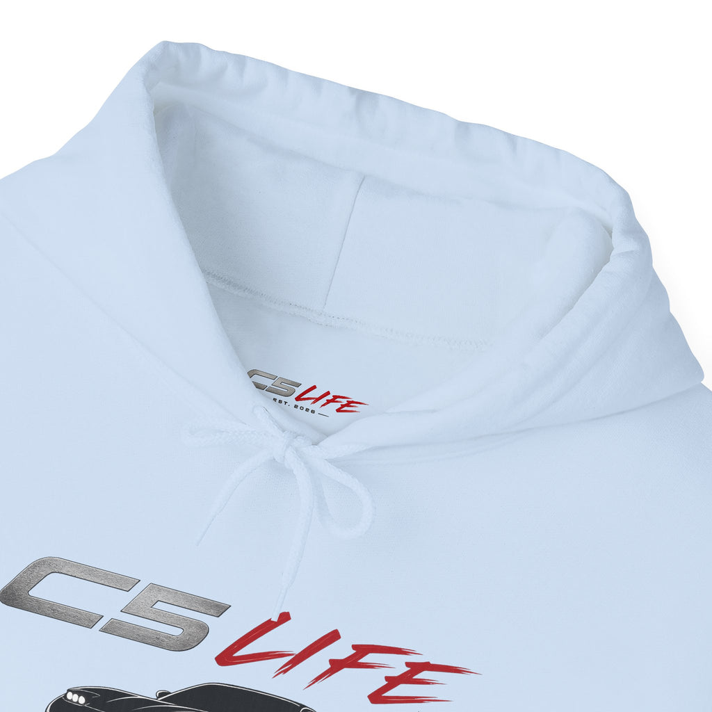 C5 LIFE HOODIE