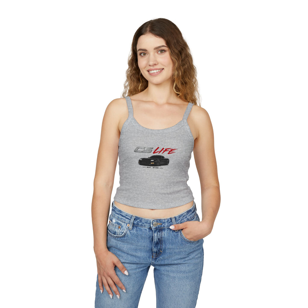 WOMEN'S CROP TOP