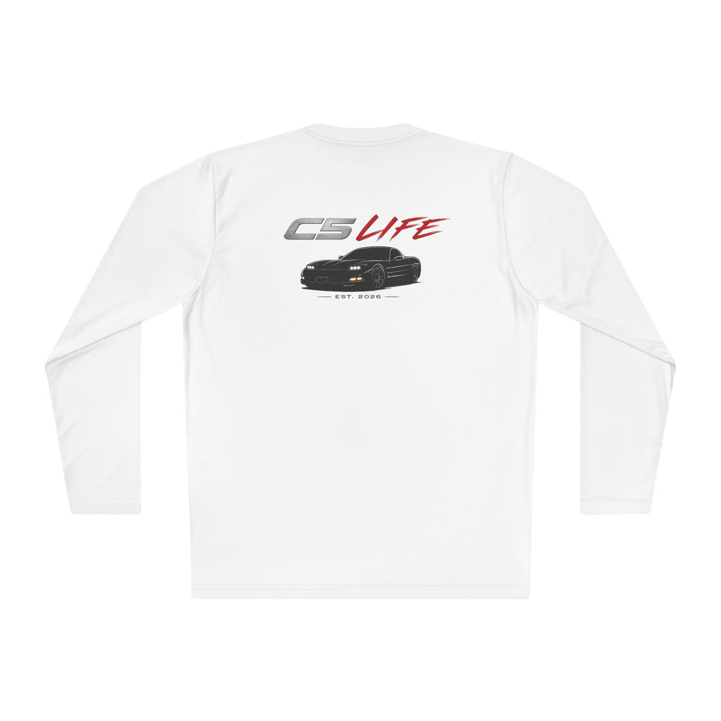 LIGHTWEIGHT LONG SLEEVE T-SHIRT