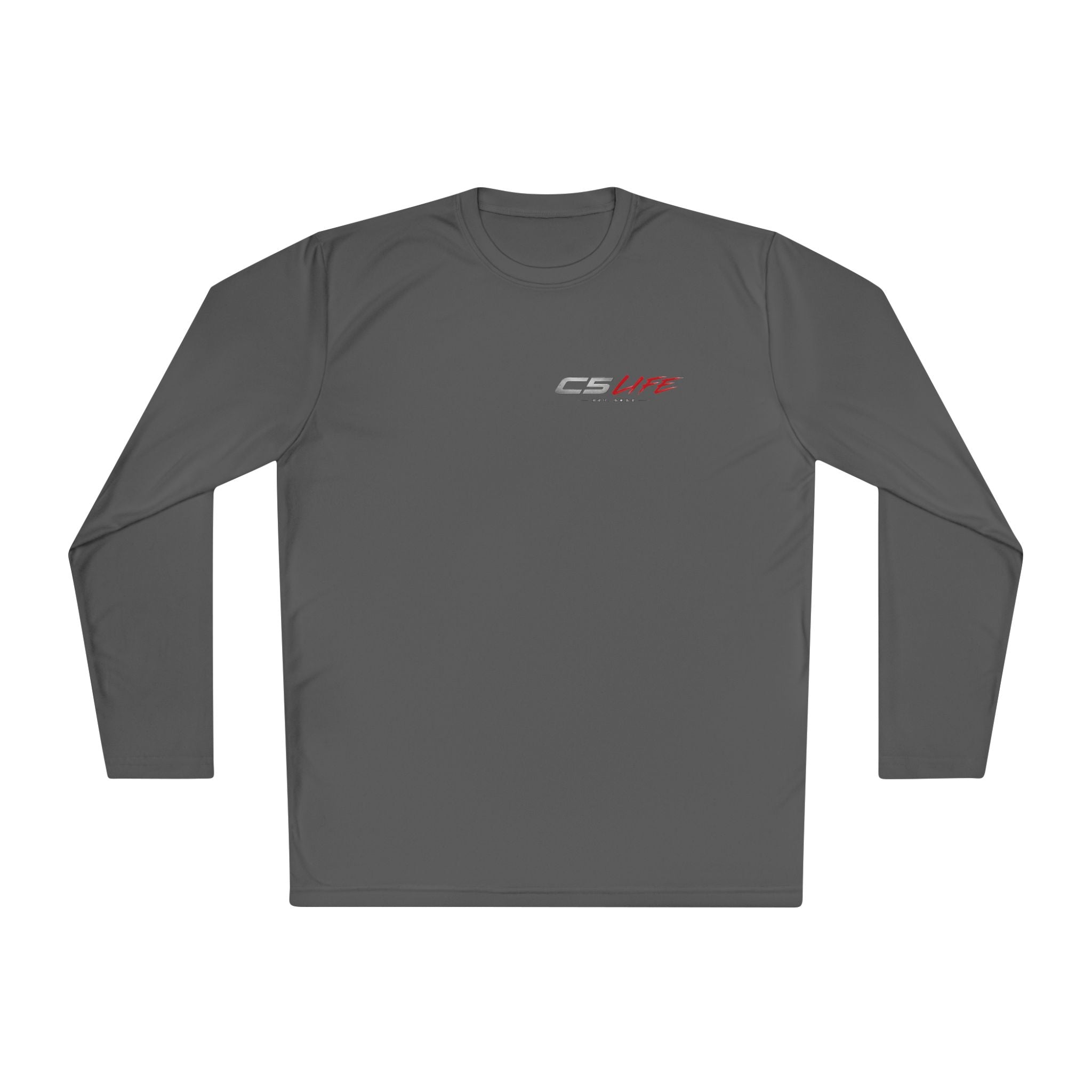 LIGHTWEIGHT LONG SLEEVE T-SHIRT