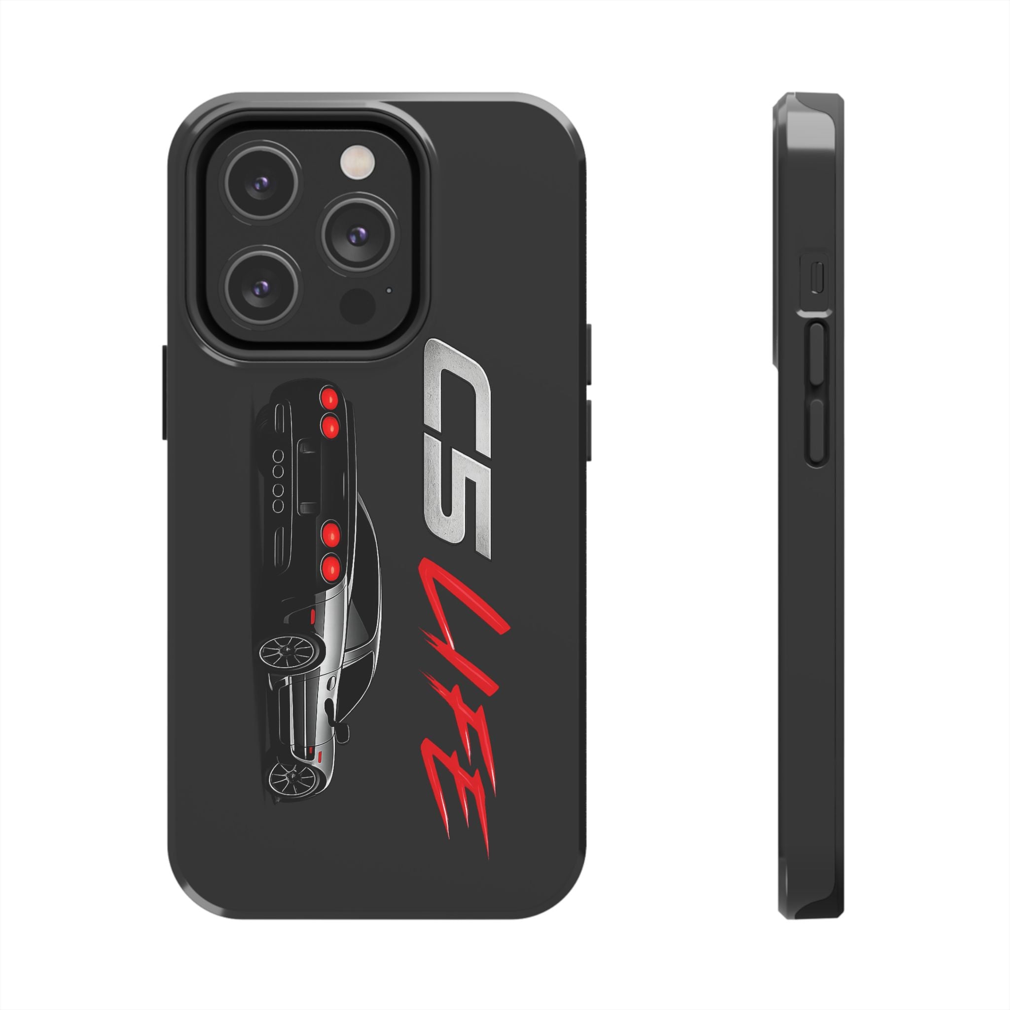 PHONE CASE REAR LOGO