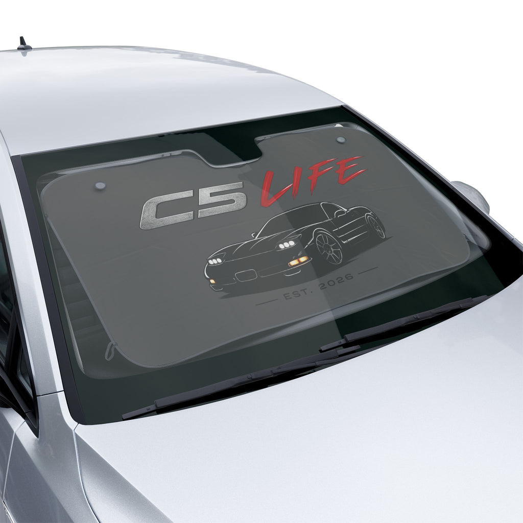 WINDSHIELD SUN SHADE