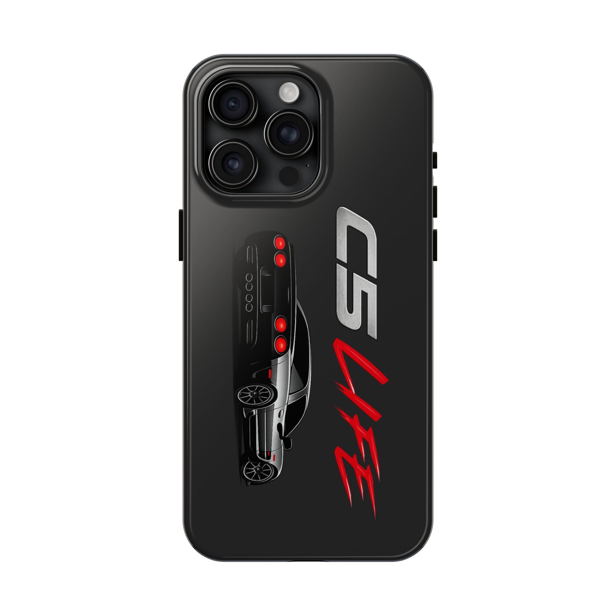 PHONE CASE REAR LOGO