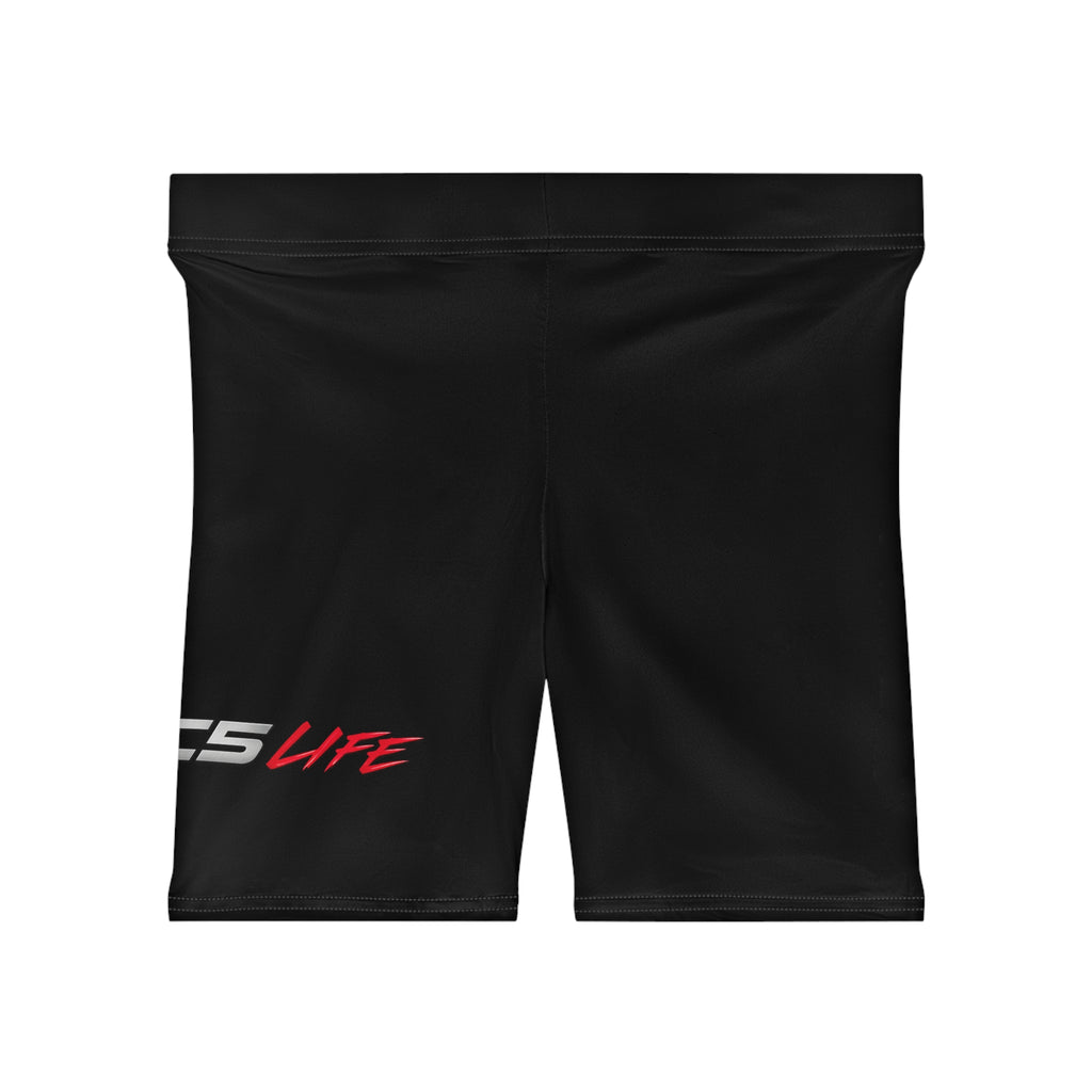 WOMEN'S BIKER SHORTS