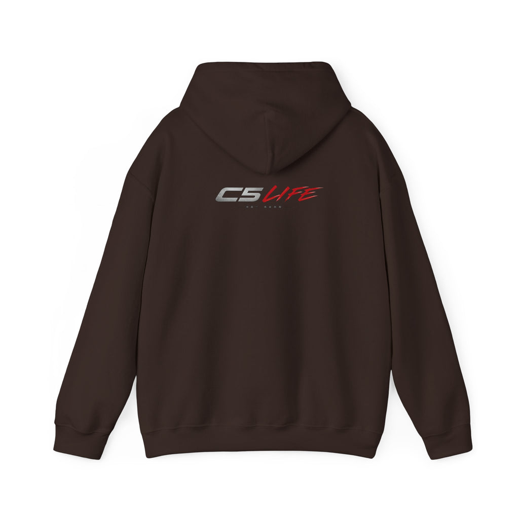 C5 LIFE HOODIE