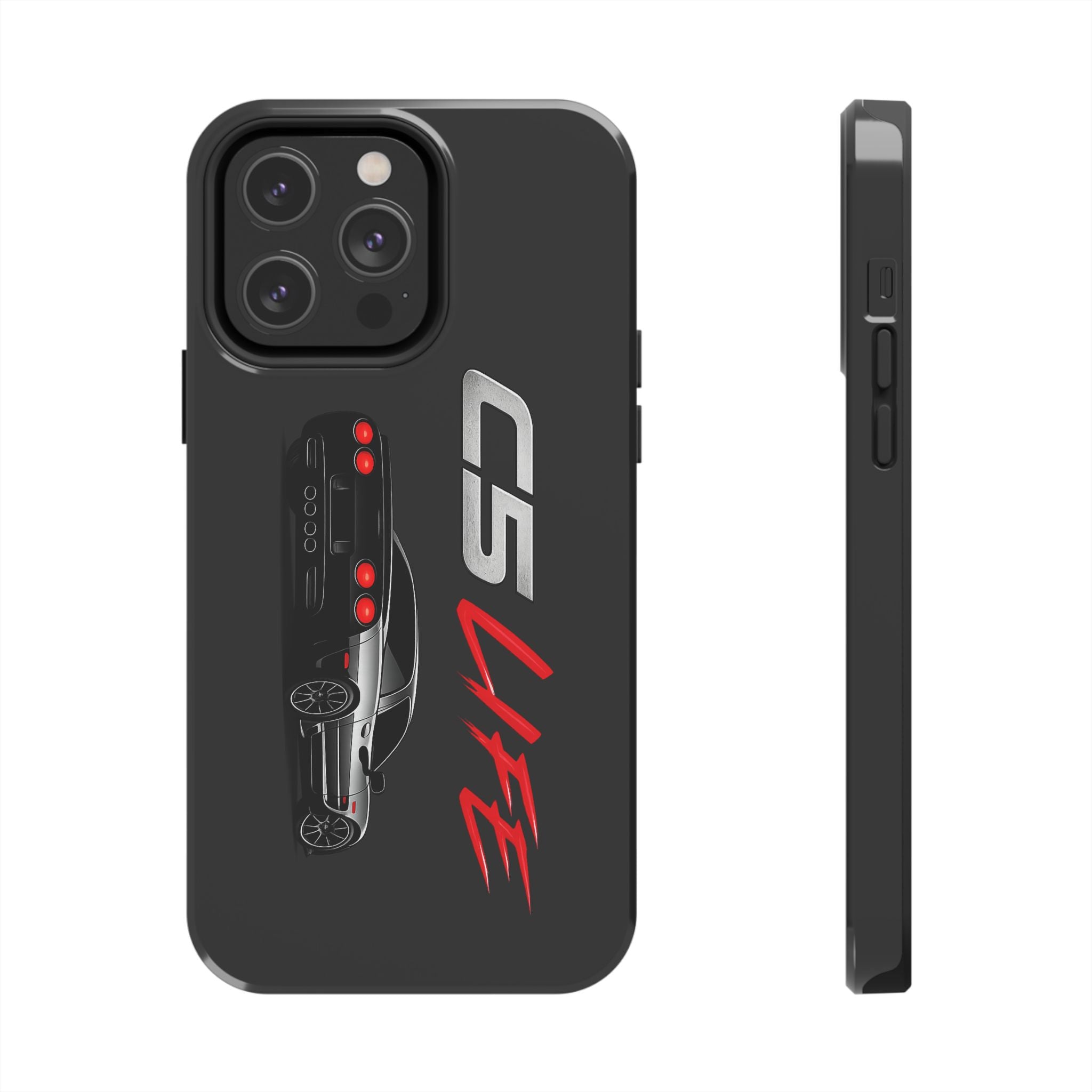 PHONE CASE REAR LOGO