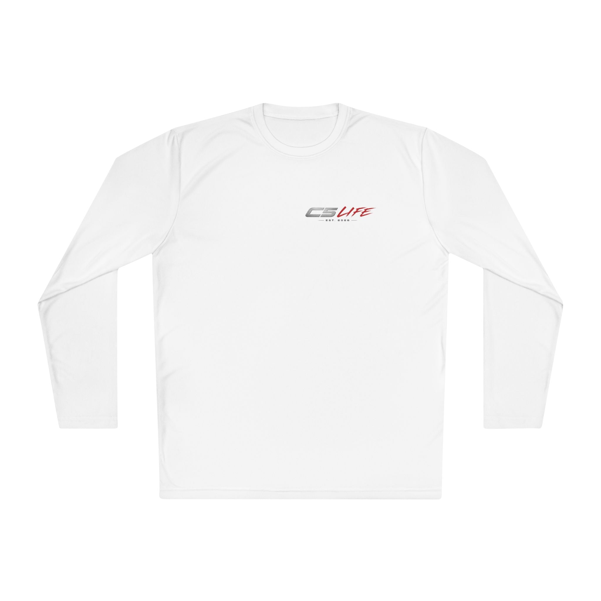 LIGHTWEIGHT LONG SLEEVE T-SHIRT