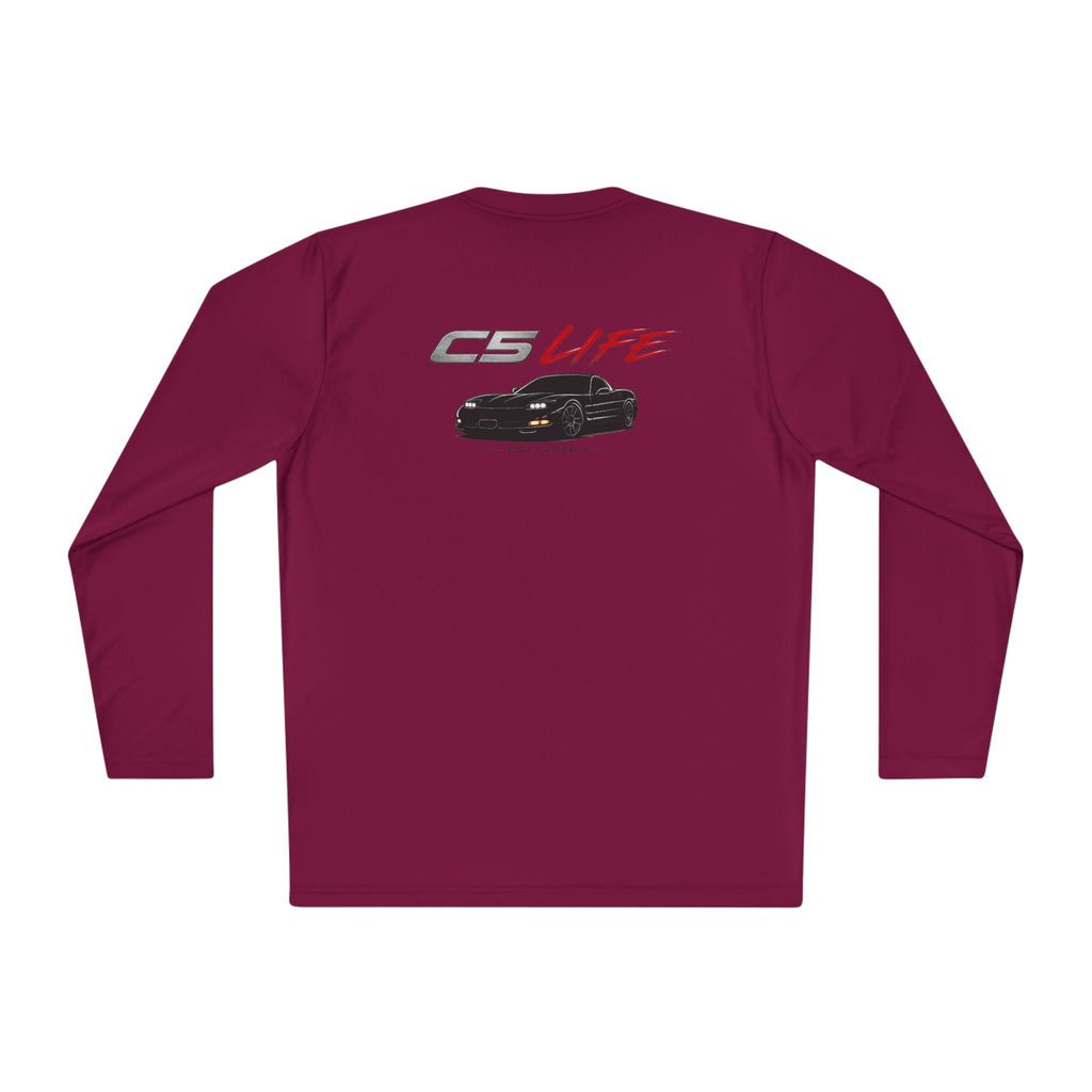 LIGHTWEIGHT LONG SLEEVE T-SHIRT