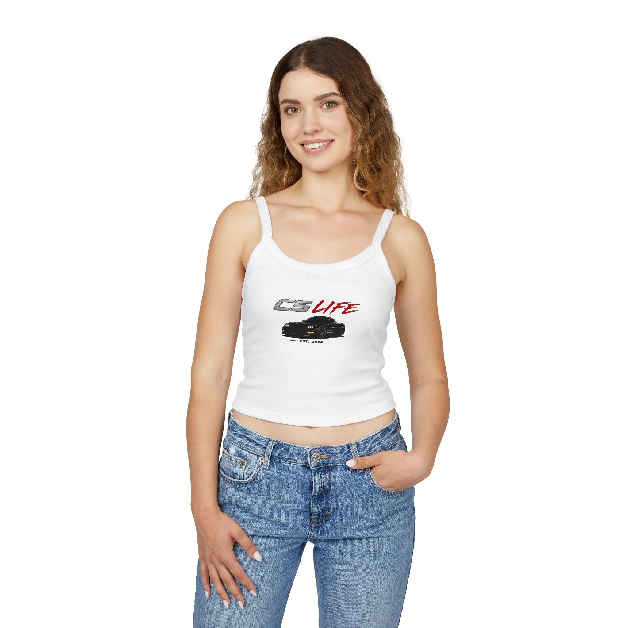 WOMEN'S CROP TOP