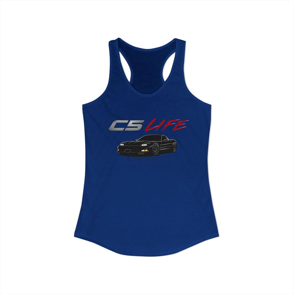 WOMENS RACERBACK TANK