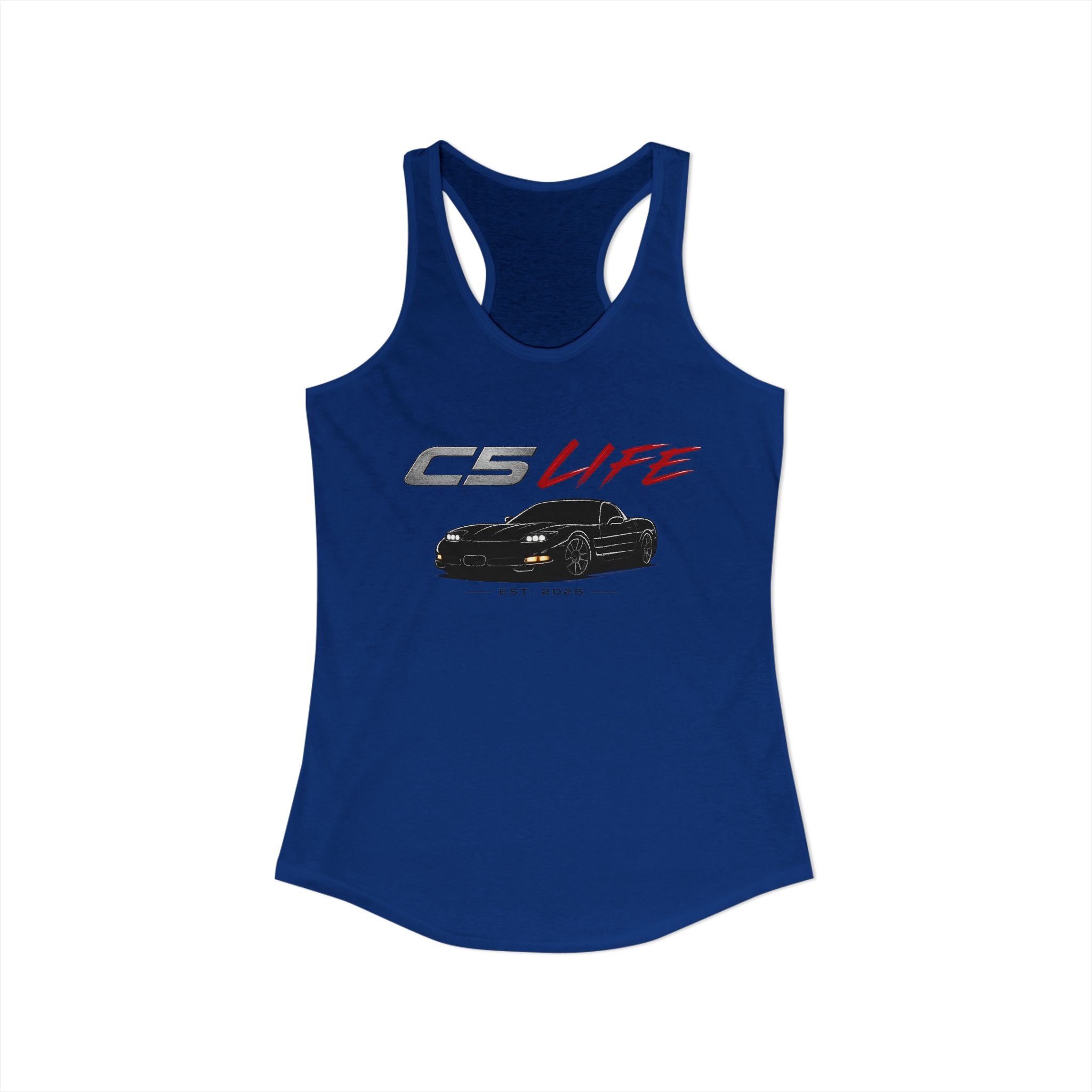 WOMENS RACERBACK TANK