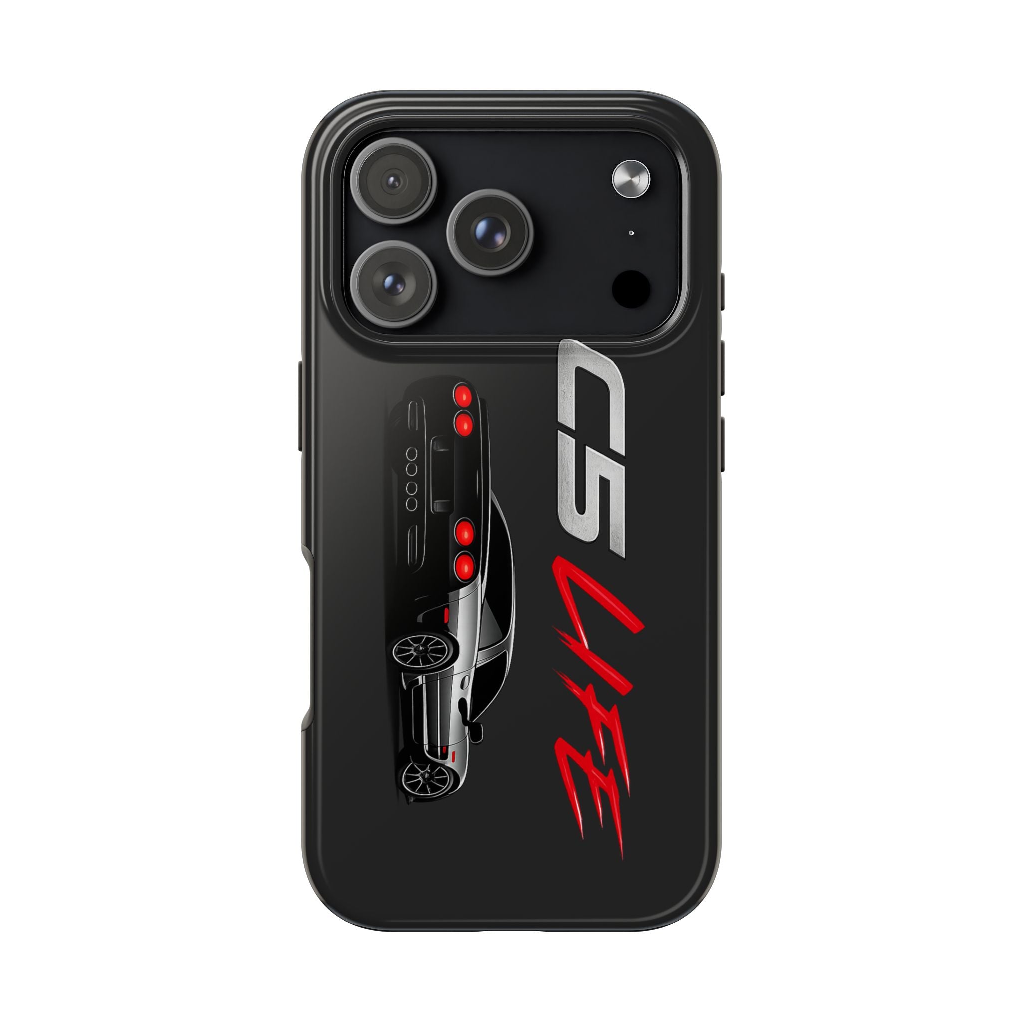 PHONE CASE REAR LOGO