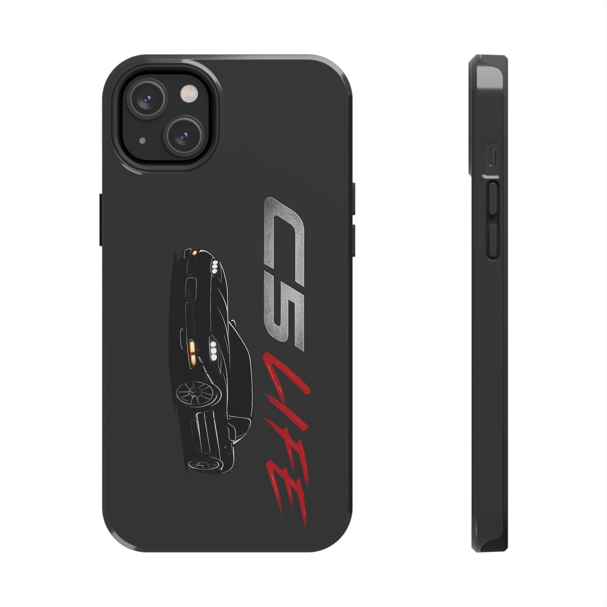 PHONE CASE FRONT LOGO