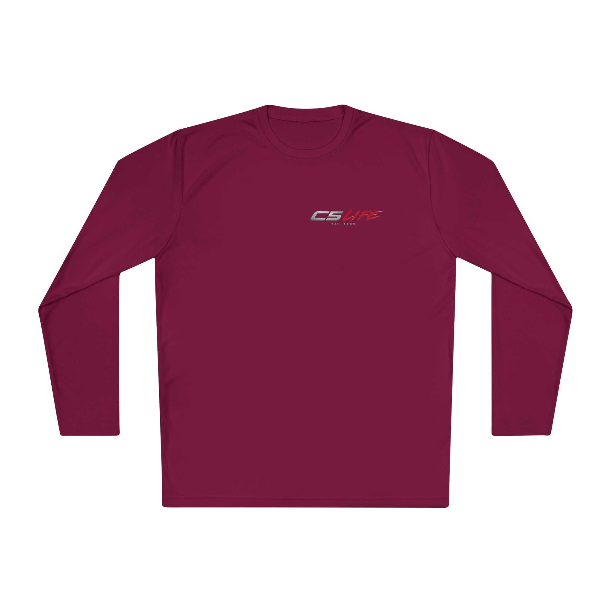 LIGHTWEIGHT LONG SLEEVE T-SHIRT